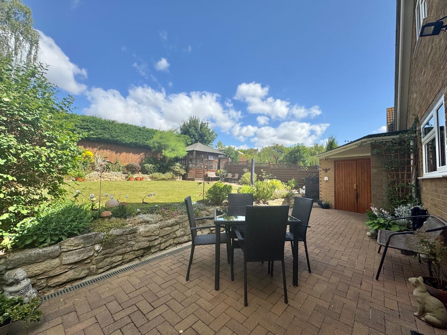 Bridgewater Drive, Abington Vale