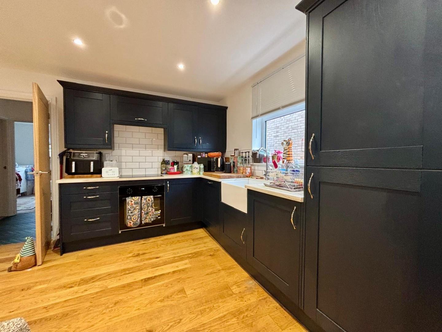 Westcott Way, Abington Vale