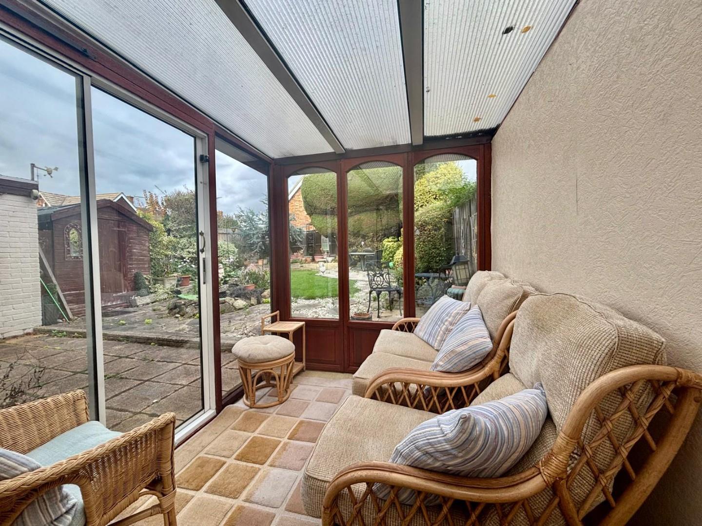 Milverton Crescent, Abington Vale