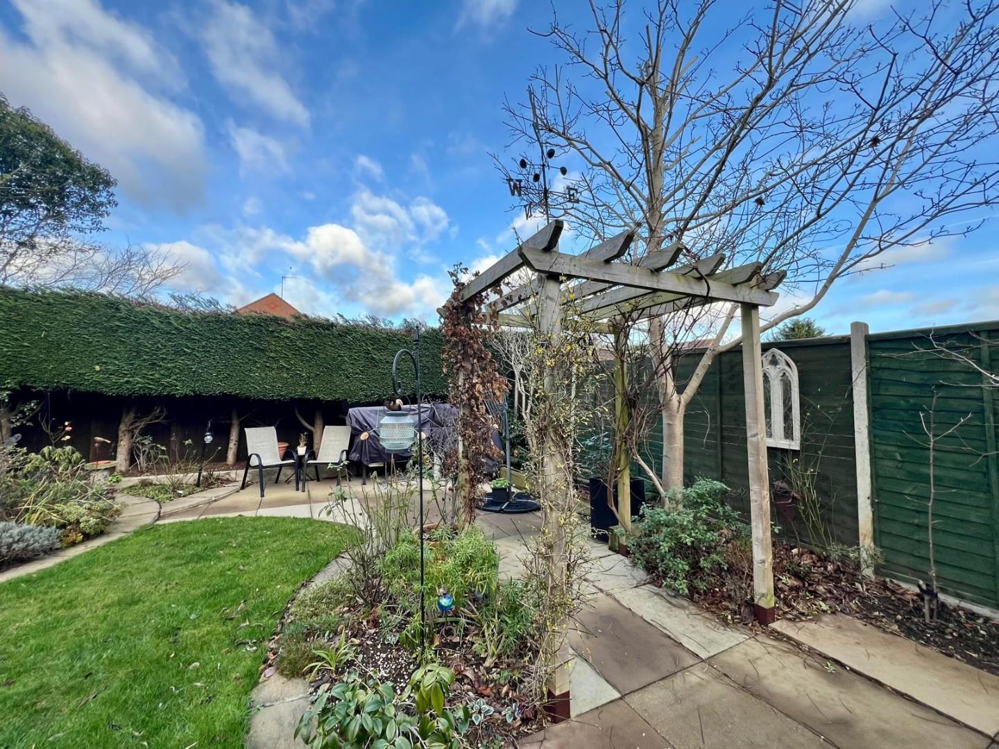 Tanfield Lane, Rushmere