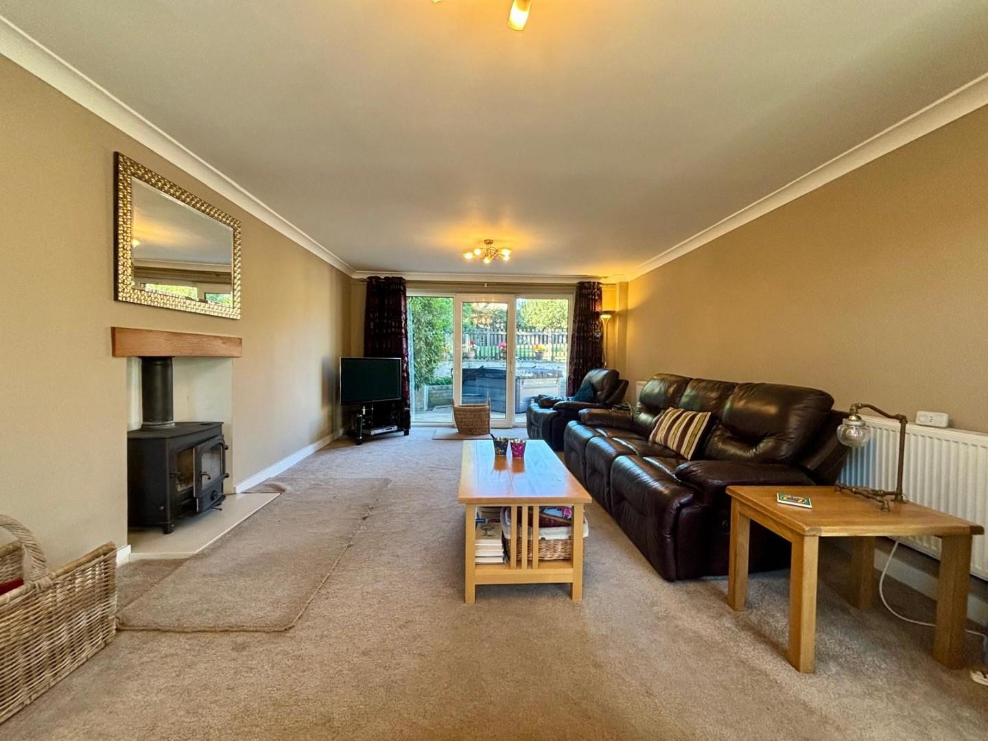 Thorburn Road, Weston Favell Village