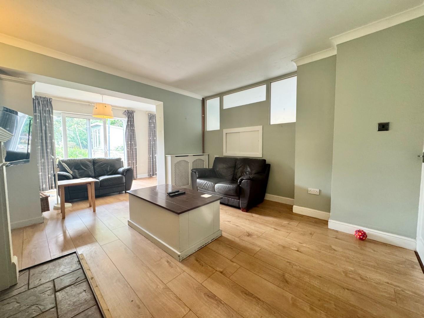 Bridgewater Drive, Abington Vale