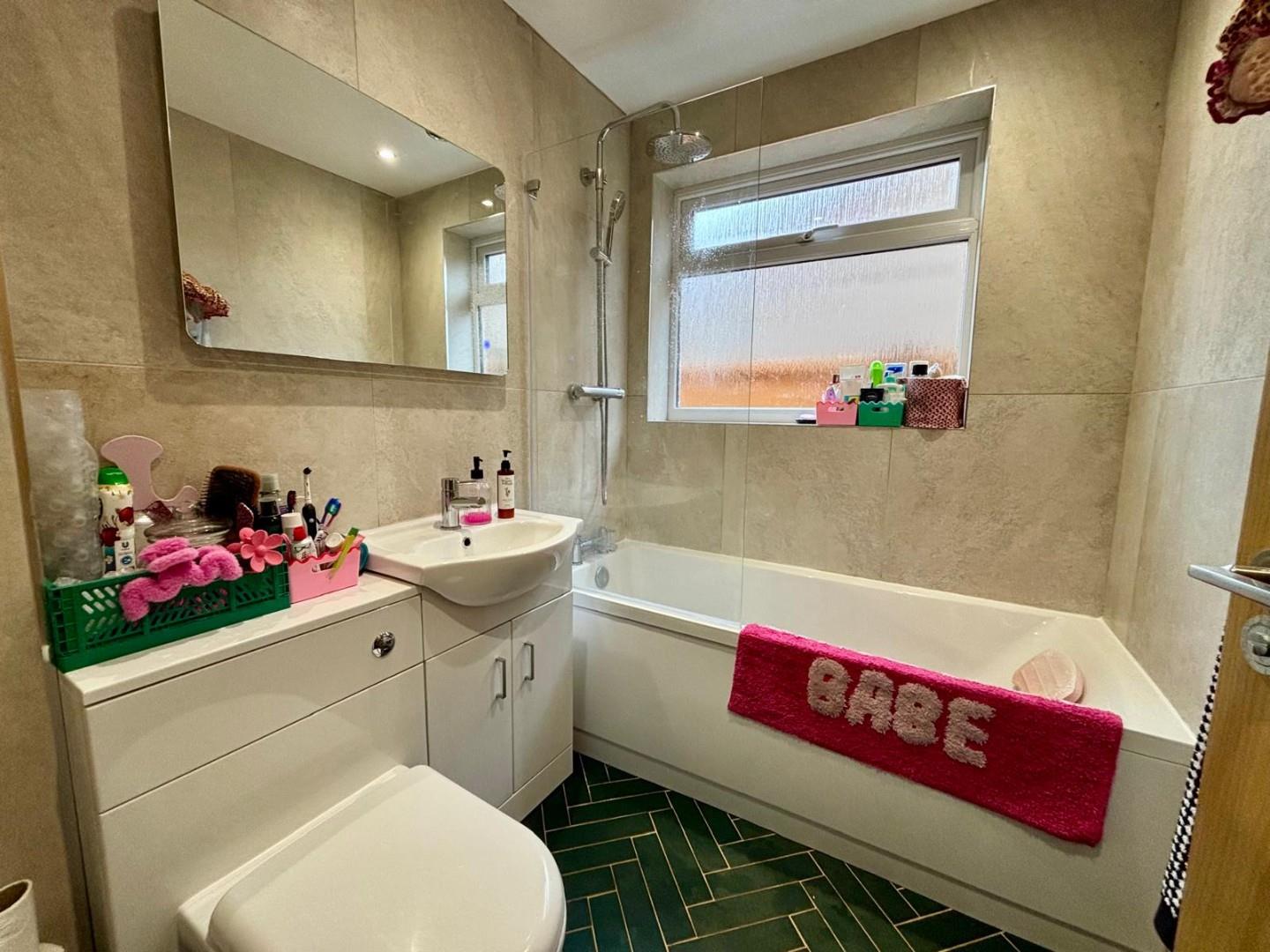 Westcott Way, Abington Vale