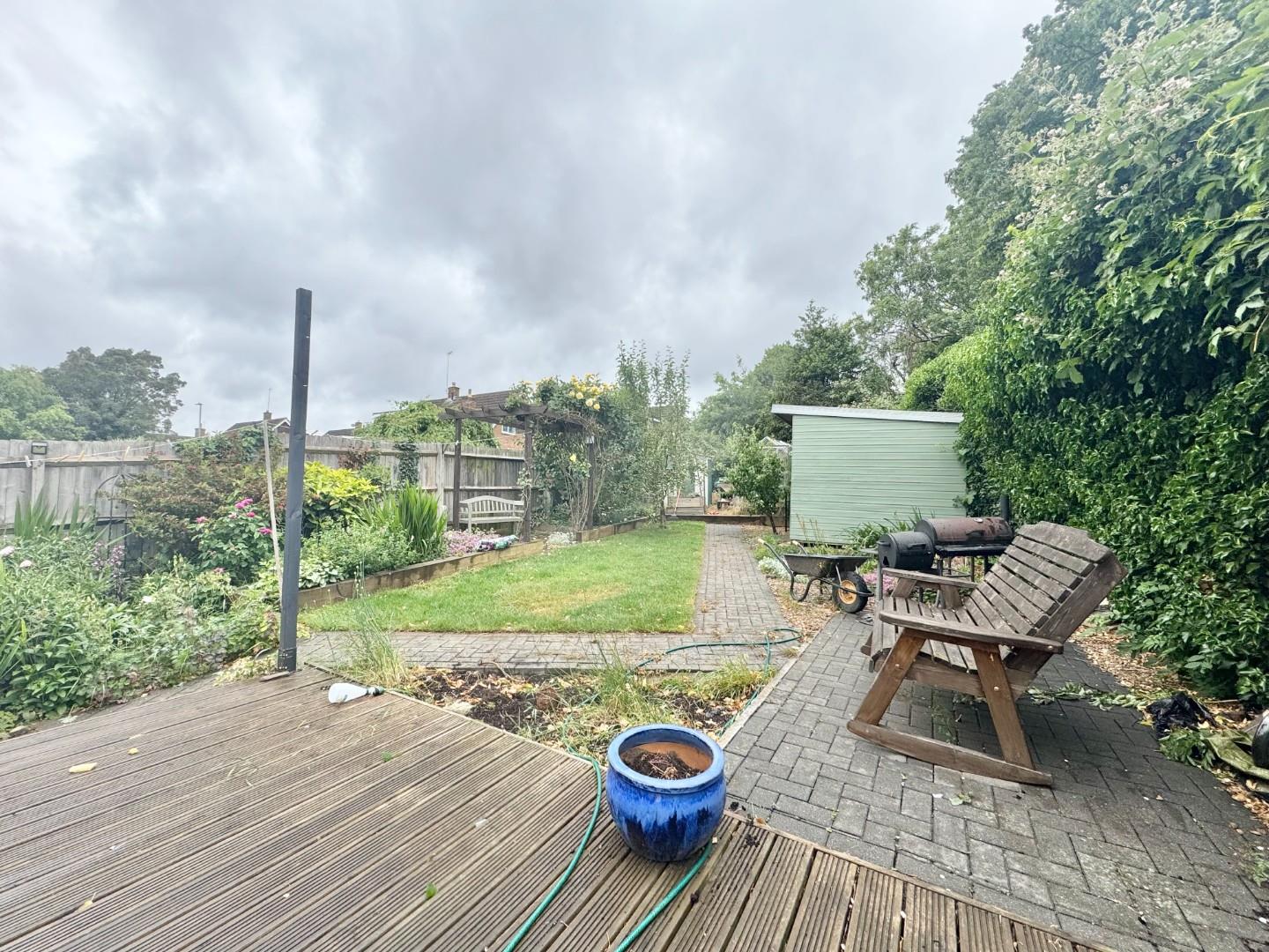 Bridgewater Drive, Abington Vale