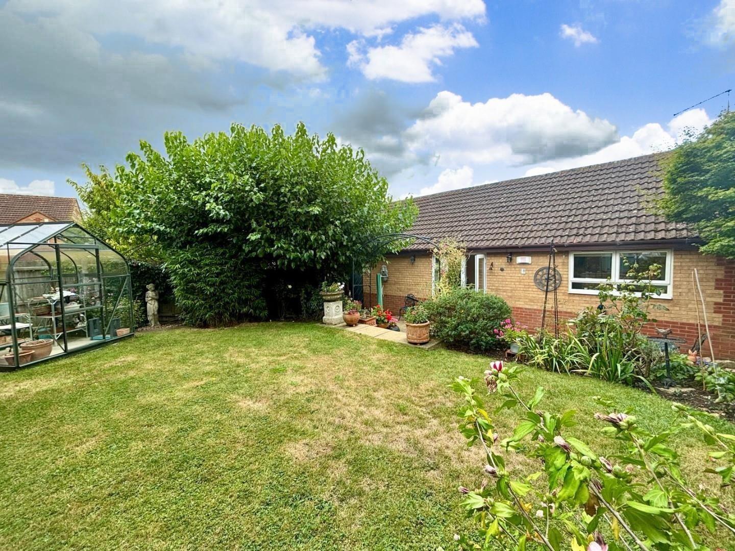 Wisteria Way, Abington Vale