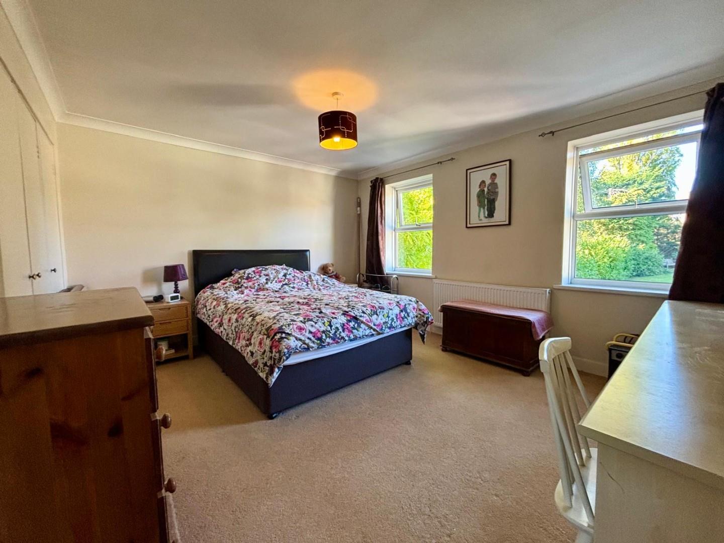 Thorburn Road, Weston Favell Village