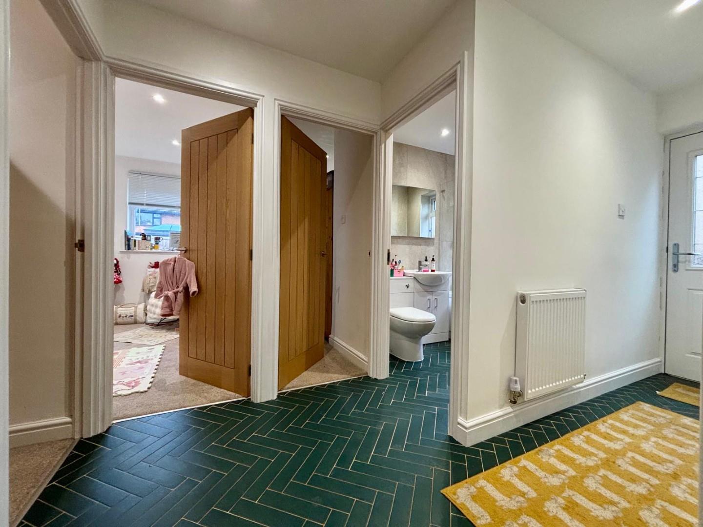 Westcott Way, Abington Vale