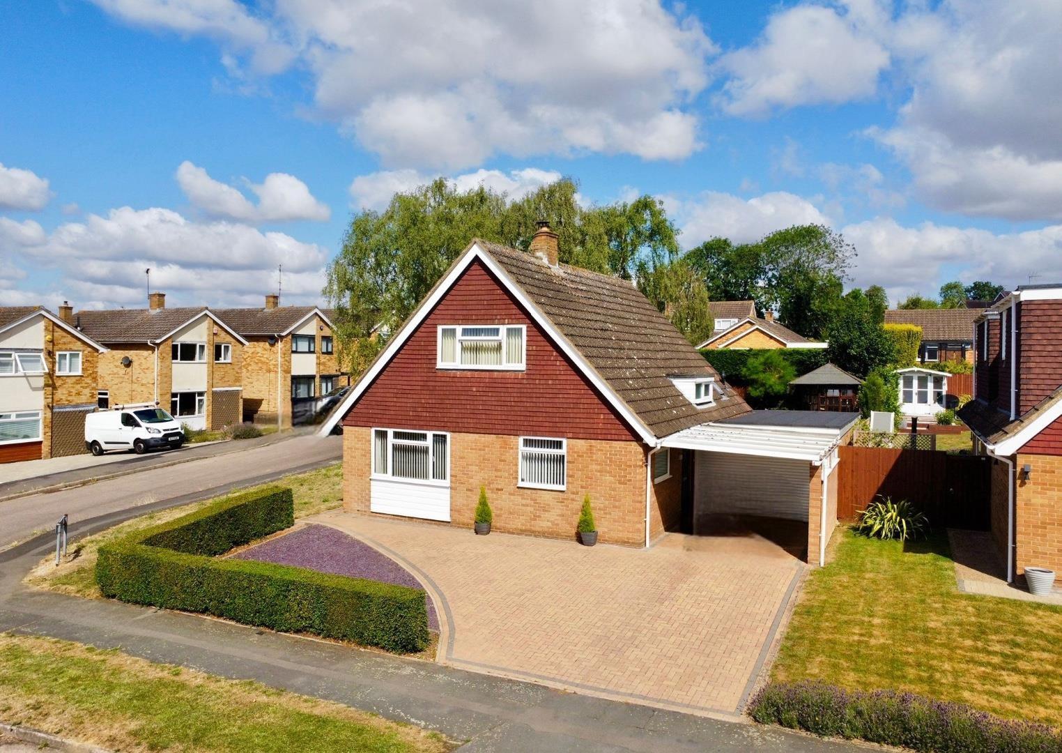 Bridgewater Drive, Abington Vale