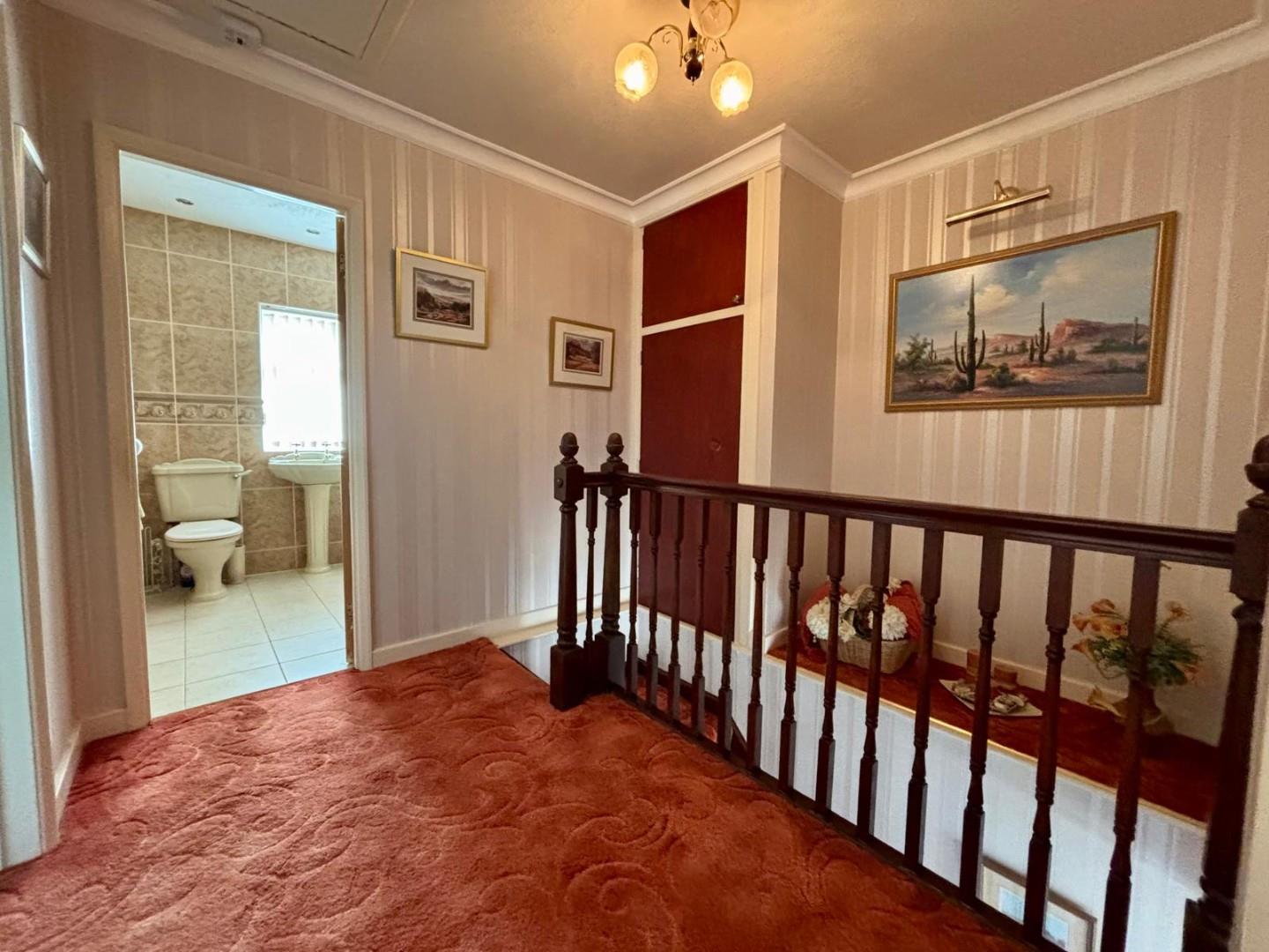 Hillside Way, Weston Favell Village