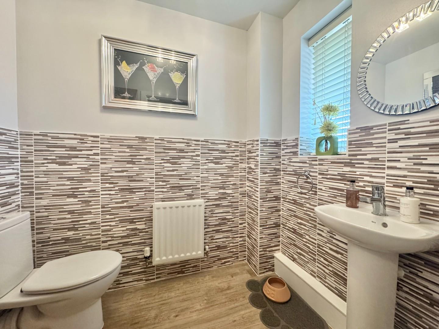 Ellis Way, Abington Vale