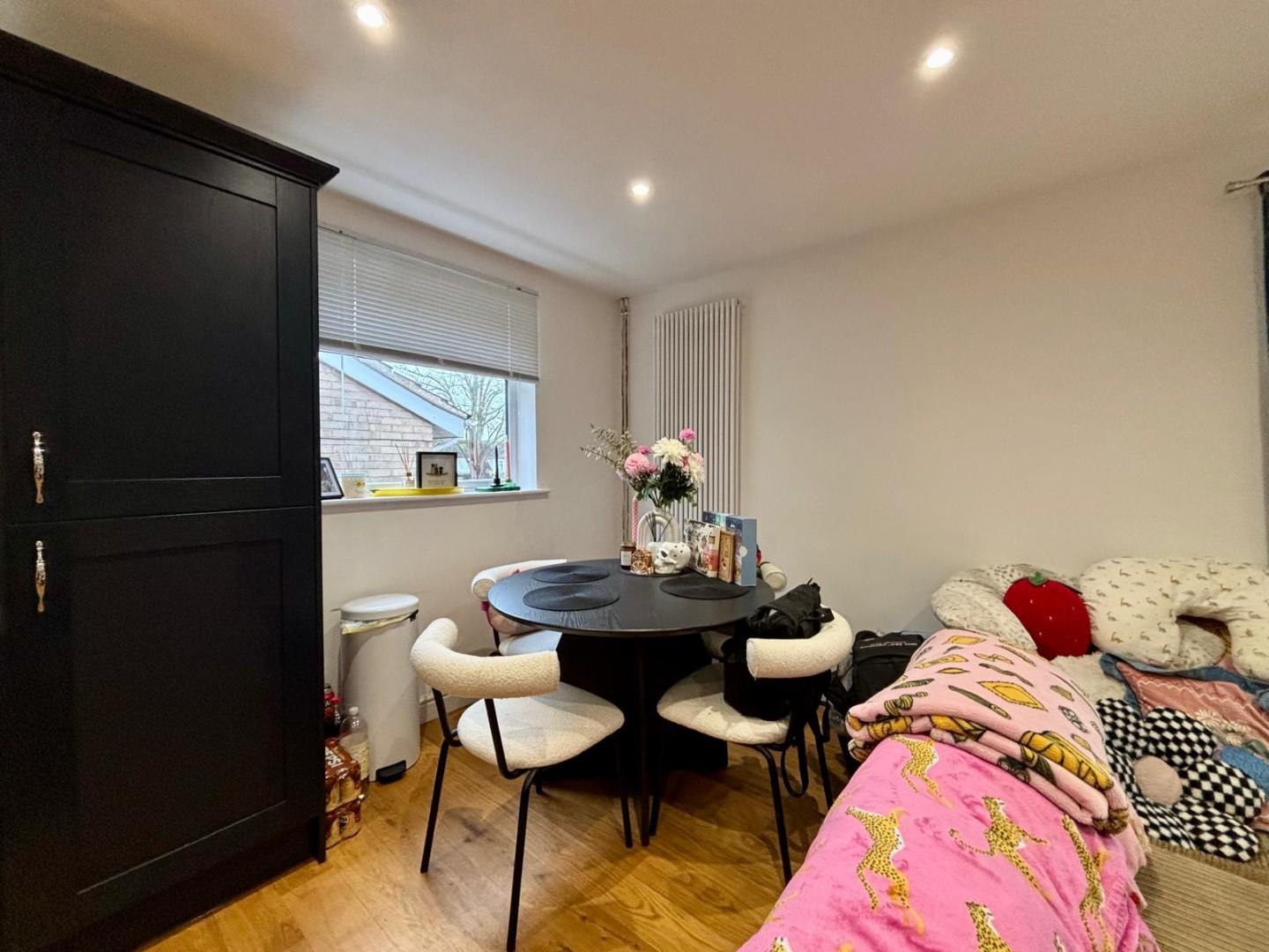 Westcott Way, Abington Vale