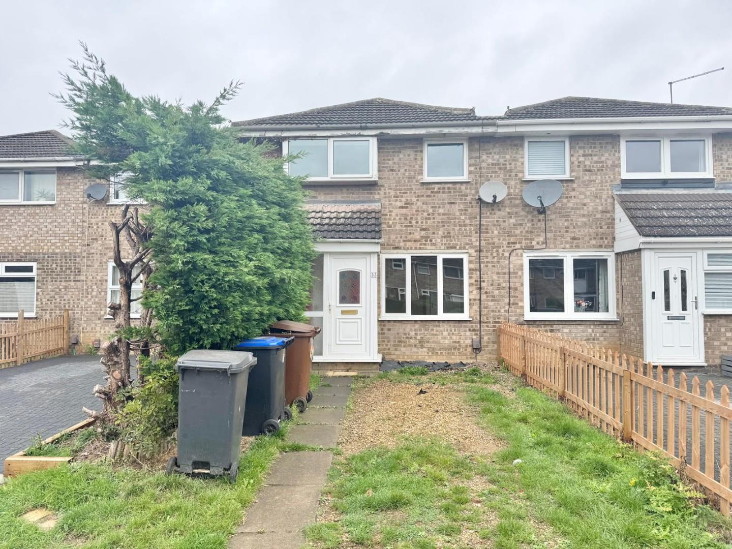 Annesley Close, Abington Vale