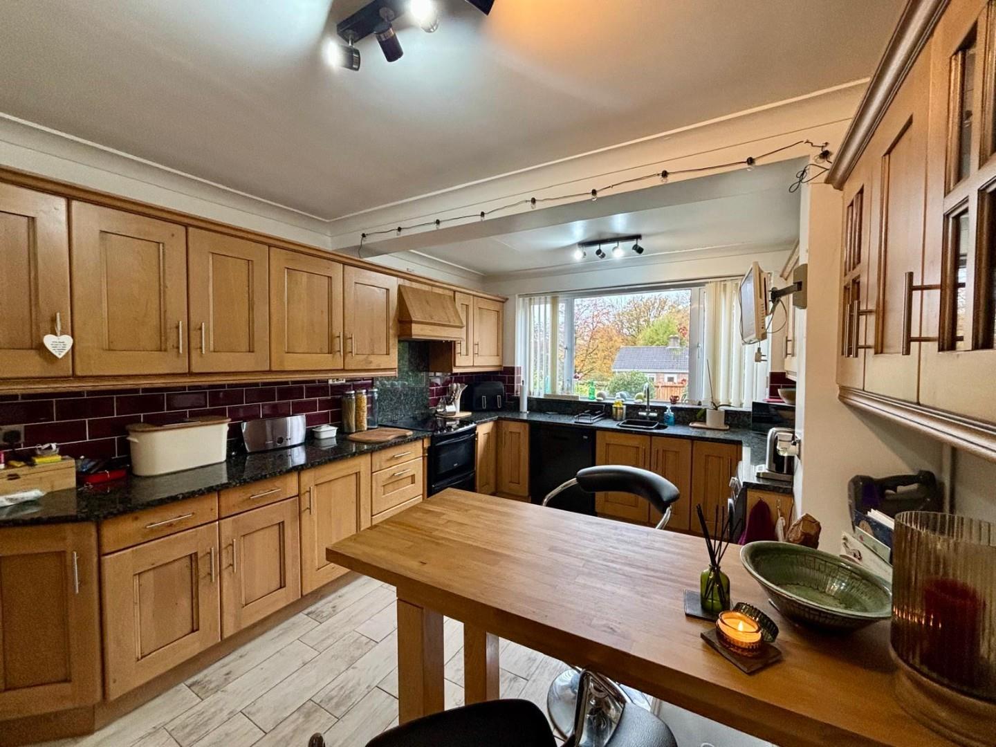 Hillside Way, Weston Favell Village