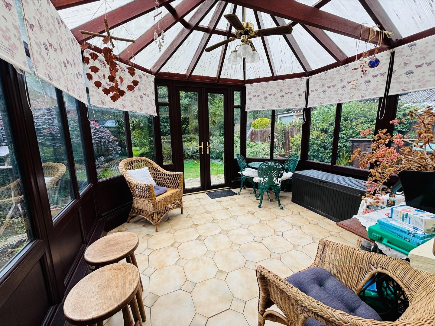 Meadway, Weston Favell Village