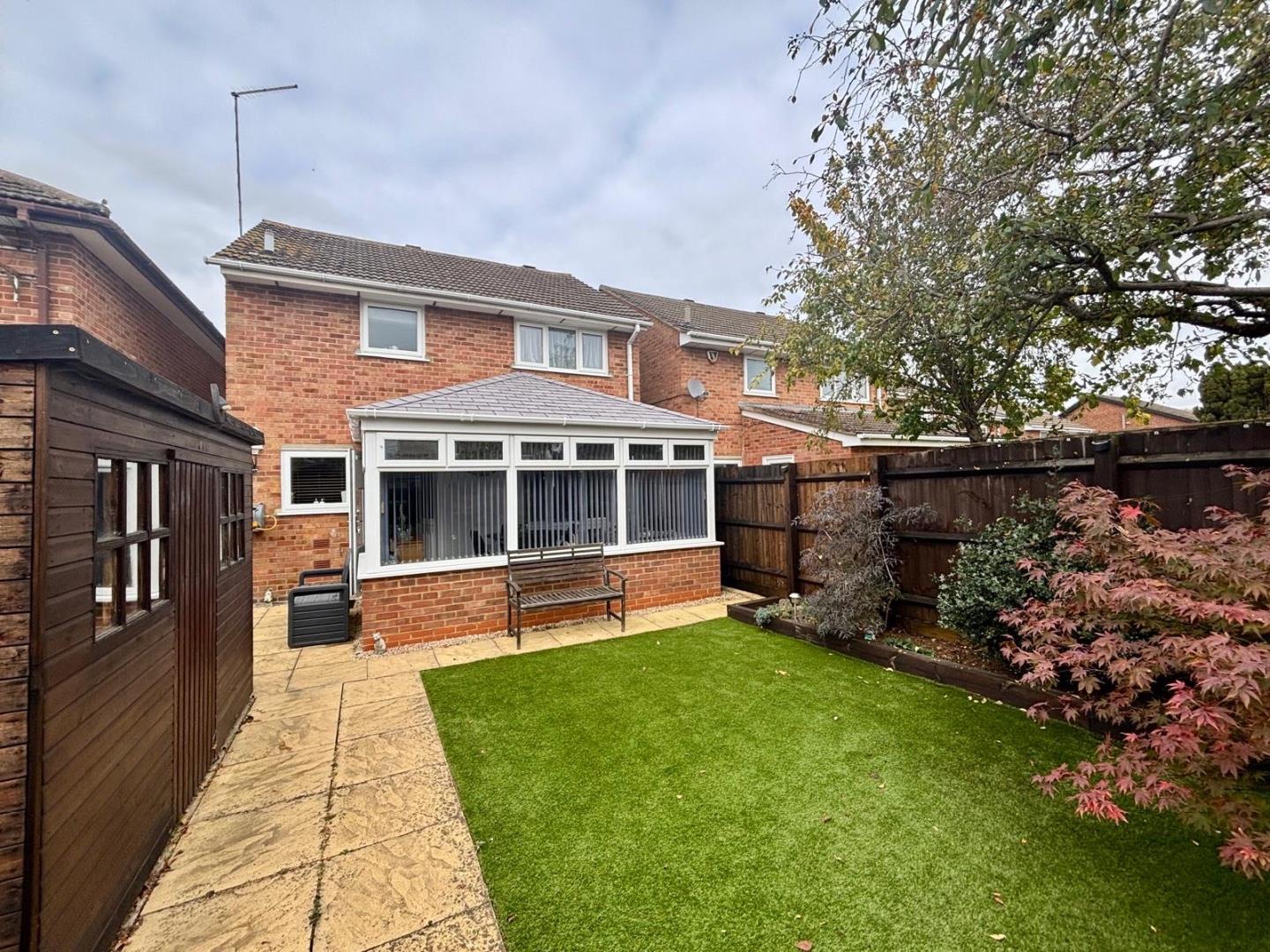 Cavendish Drive, Abington Vale