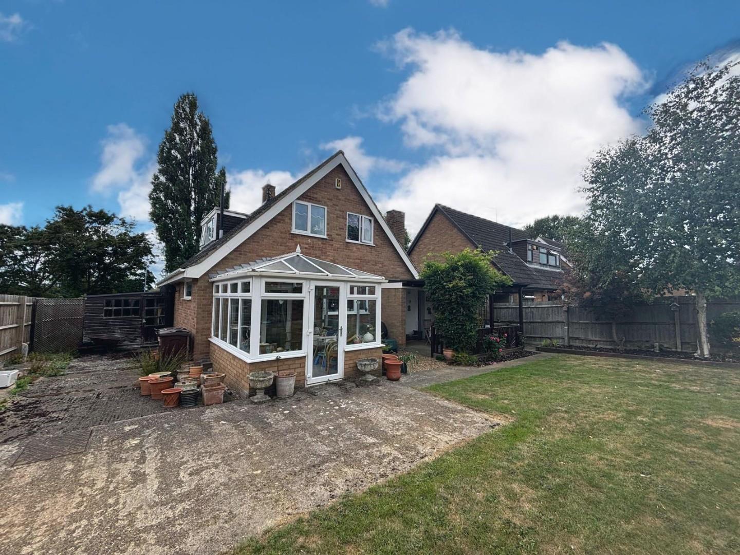 Milverton Crescent, Abington Vale