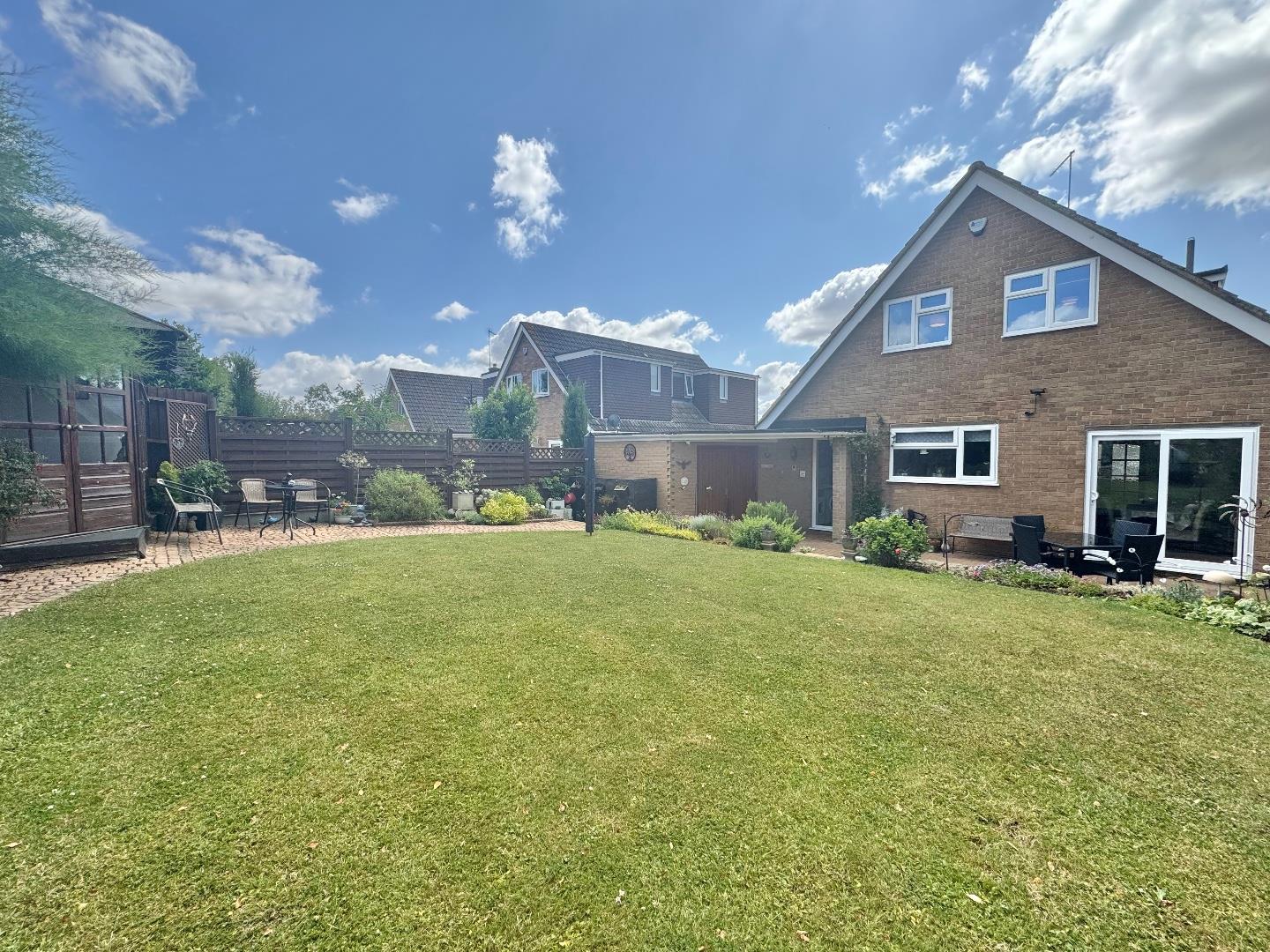 Bridgewater Drive, Abington Vale