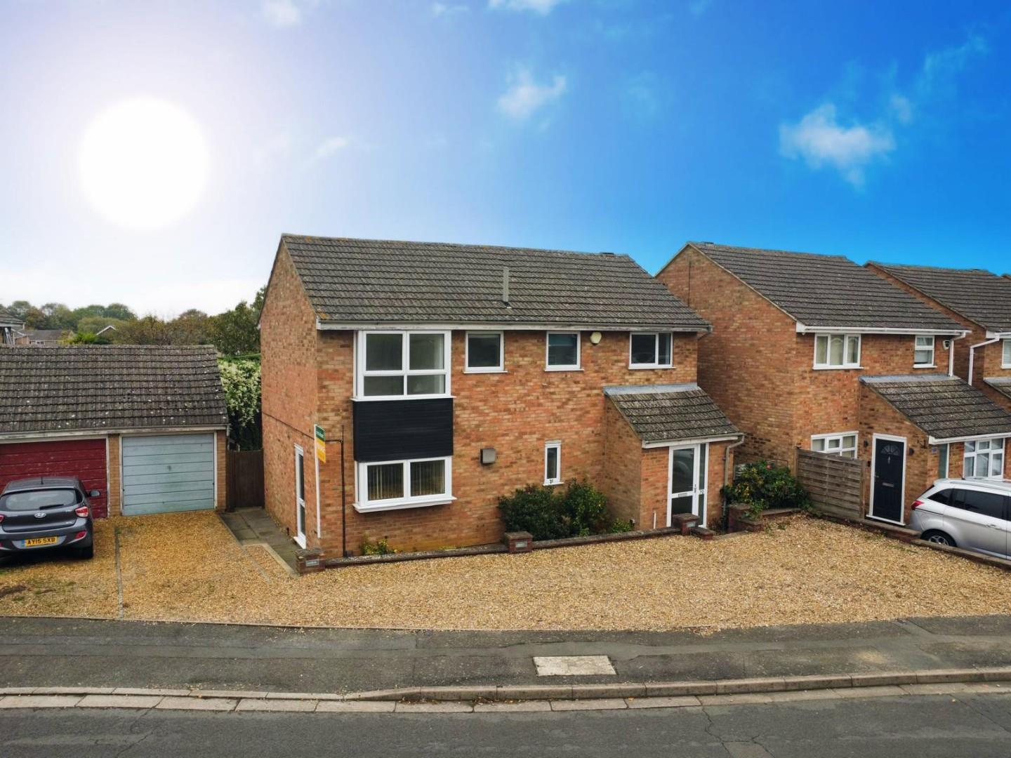 Cavendish Drive, Abington Vale