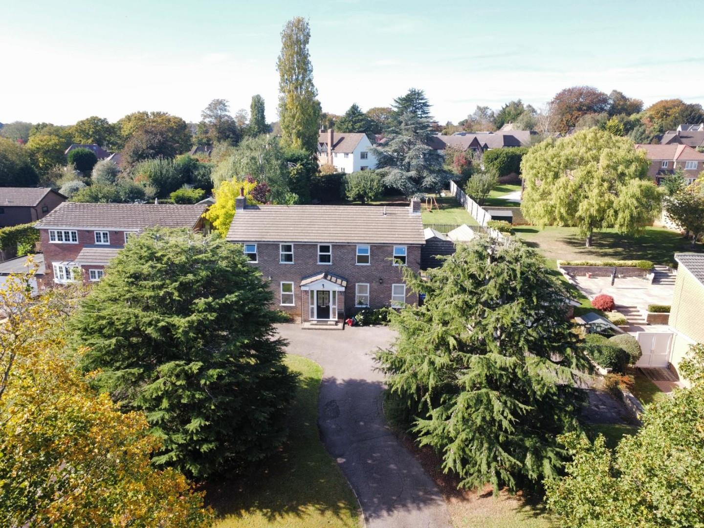 Thorburn Road, Weston Favell Village