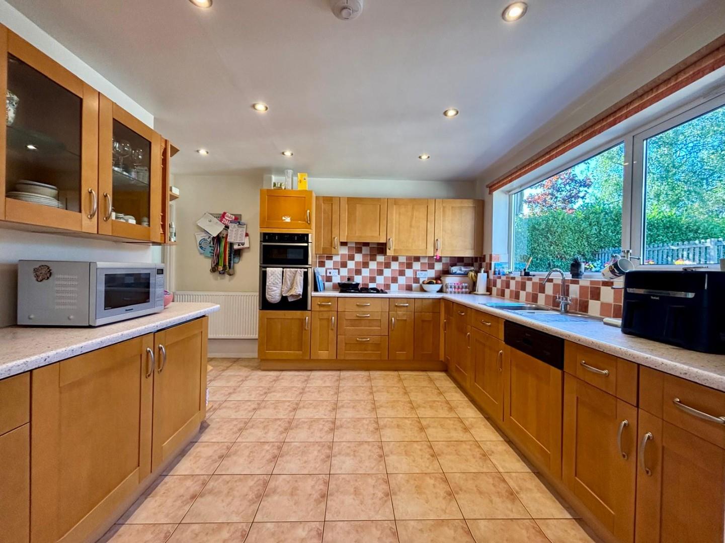 Thorburn Road, Weston Favell Village