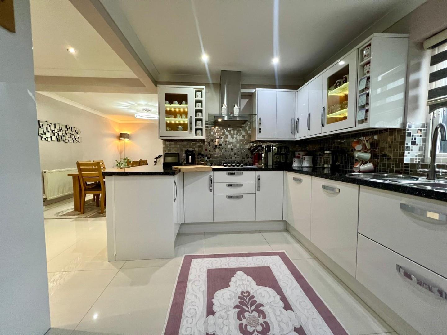 Baunhill Close, Abington Vale