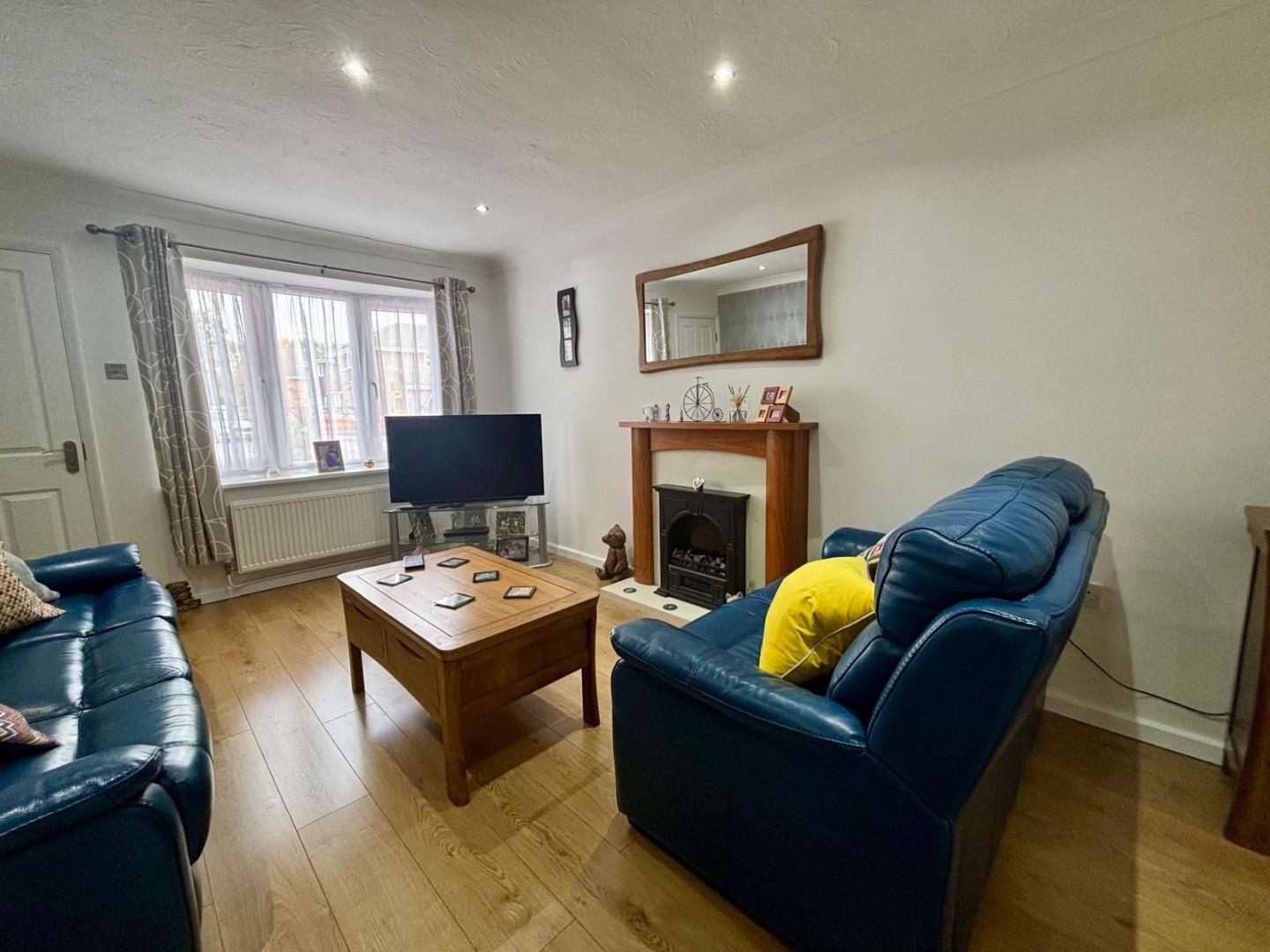 Cavendish Drive, Abington Vale