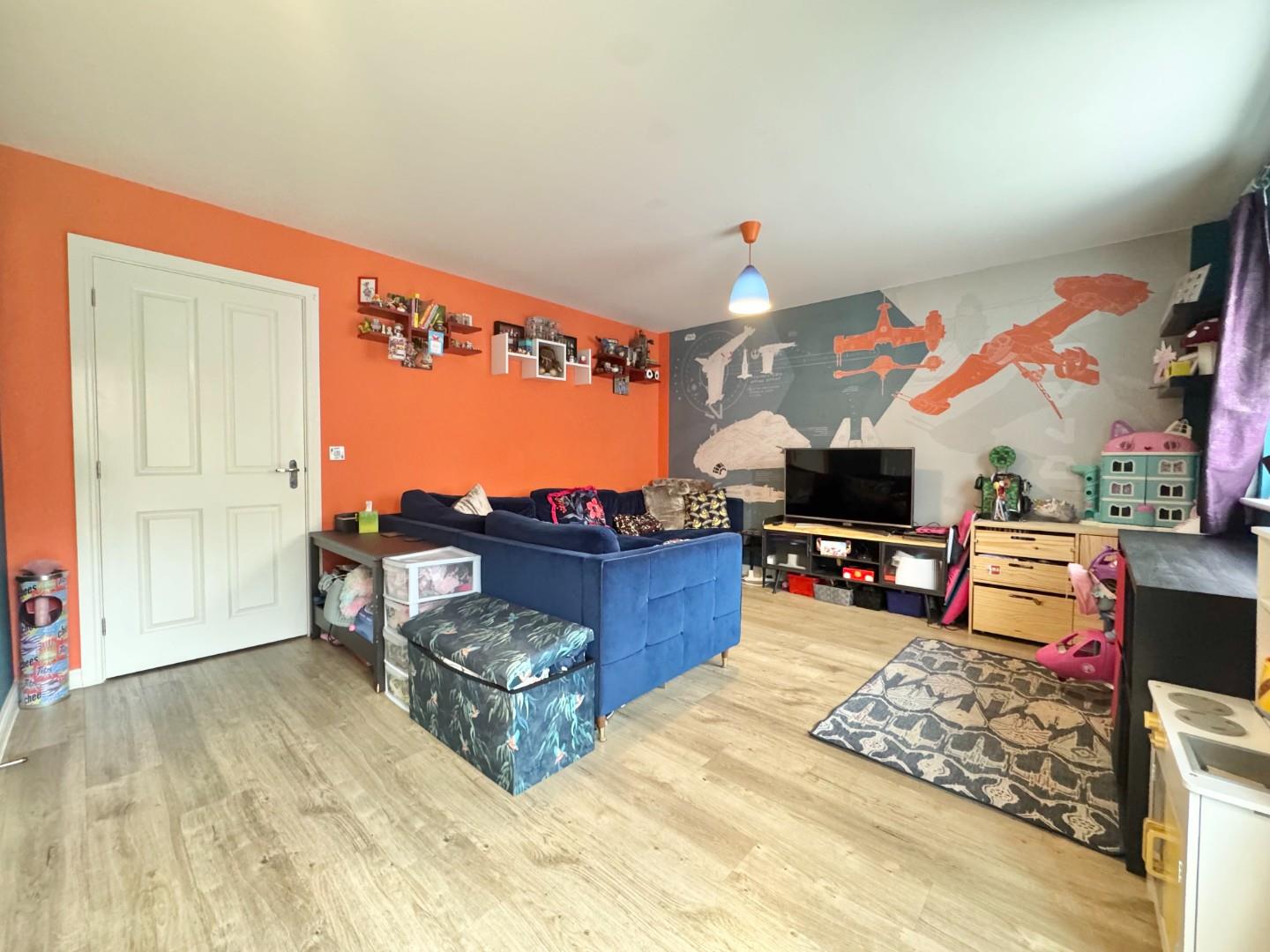 Ellis Way, Abington Vale