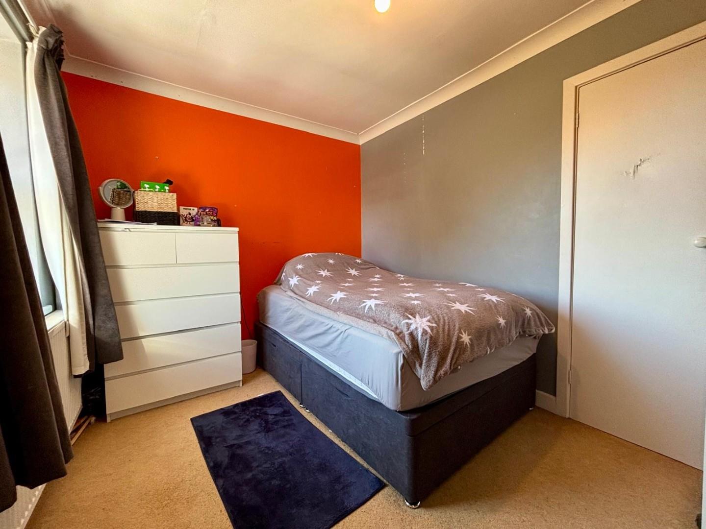 Thorburn Road, Weston Favell Village