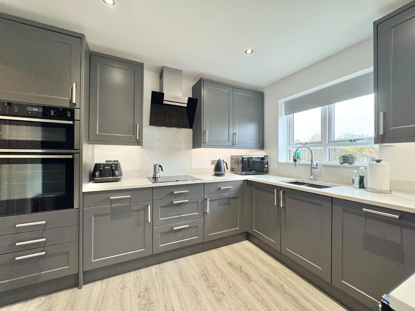 Honeysuckle Way, Abington Vale