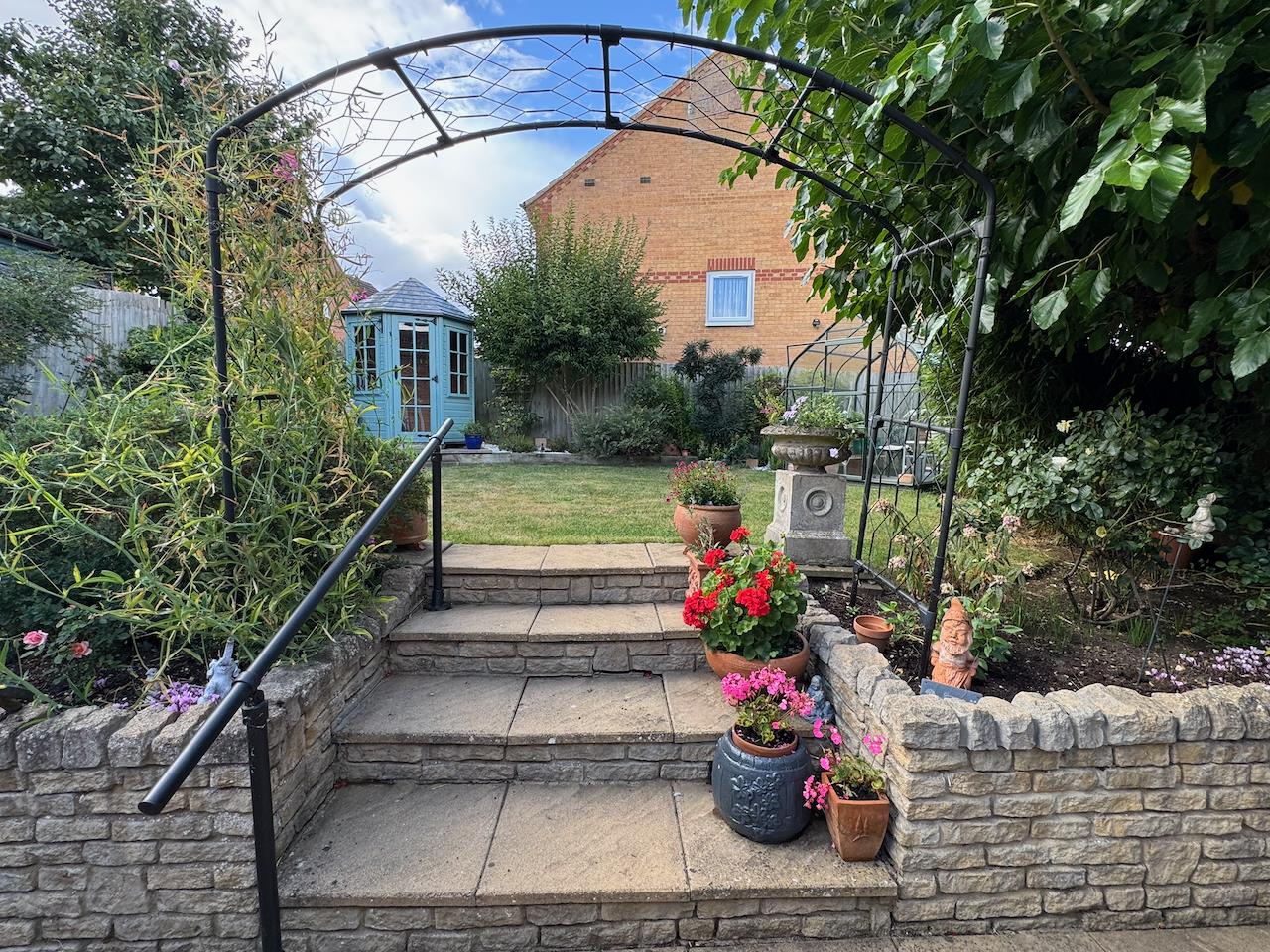 Wisteria Way, Abington Vale