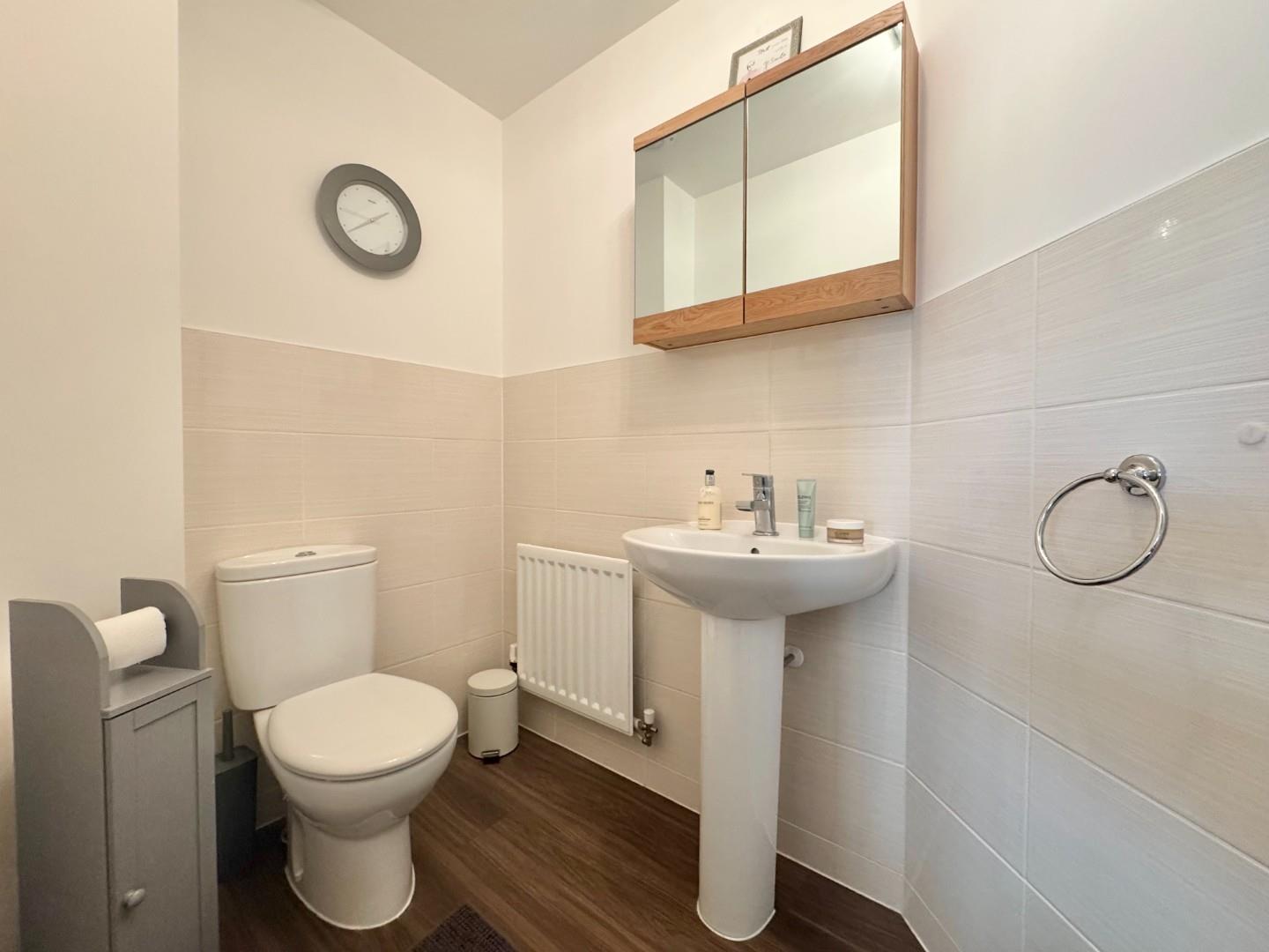 Ellis Way, Abington Vale