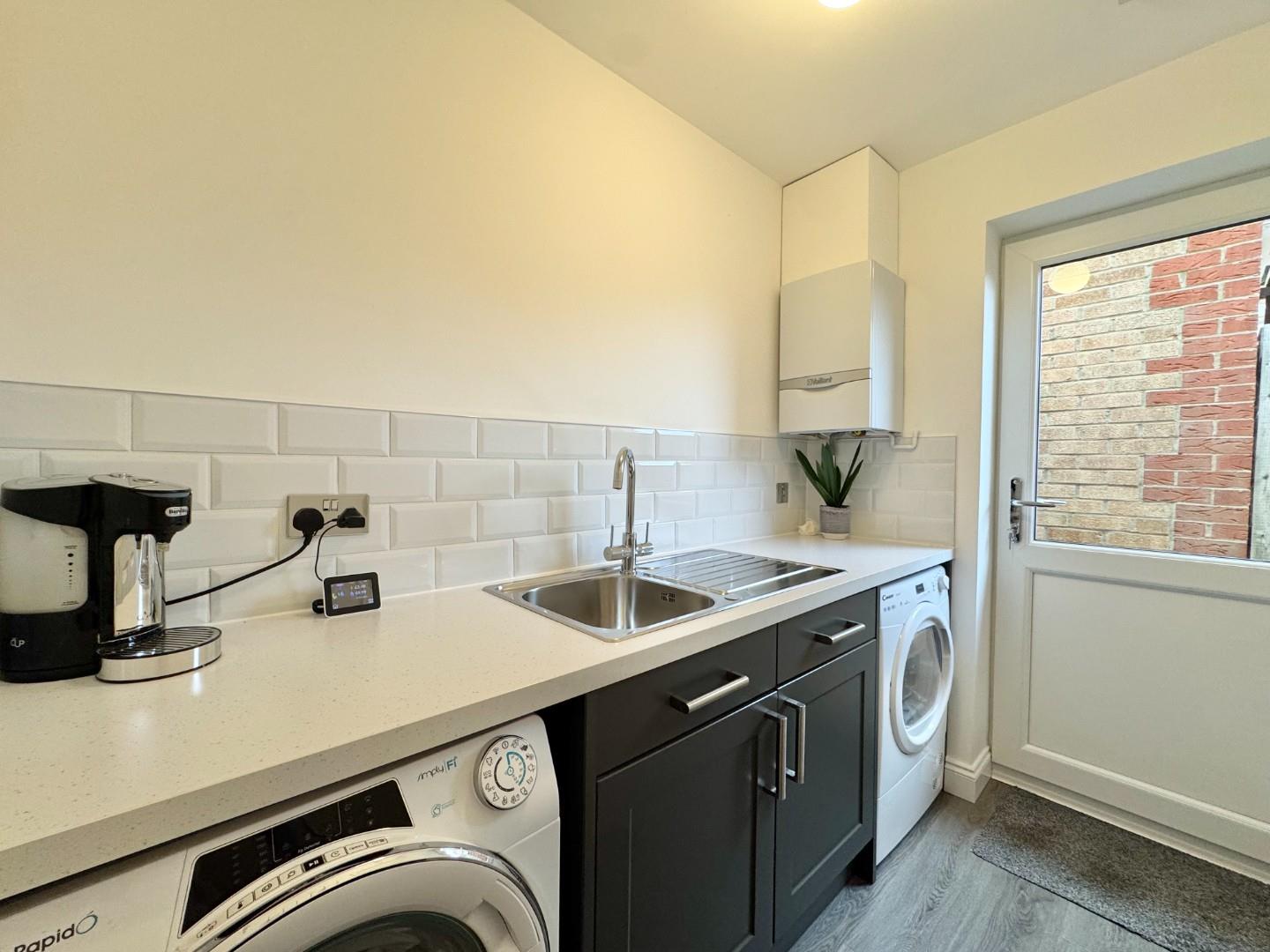 Honeysuckle Way, Abington Vale