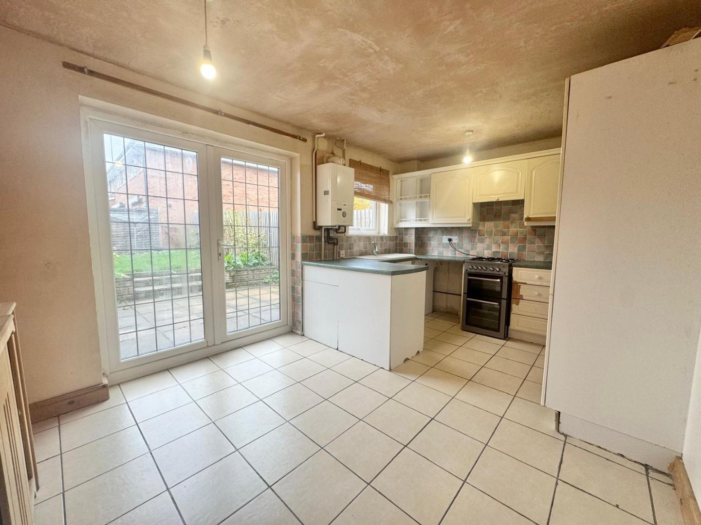 Annesley Close, Abington Vale