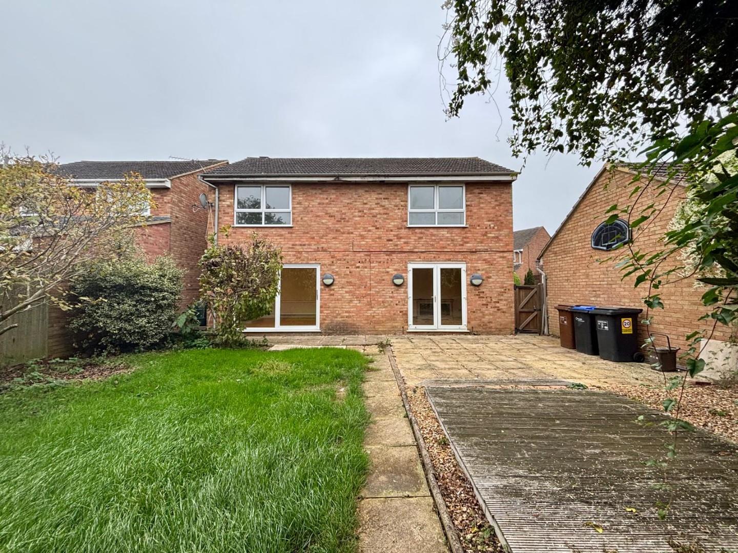 Cavendish Drive, Abington Vale