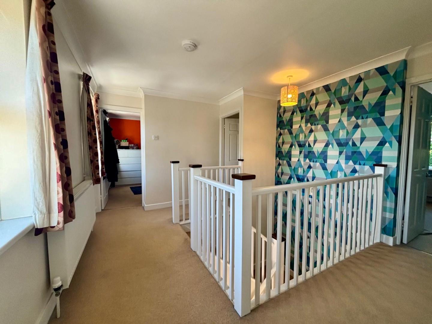 Thorburn Road, Weston Favell Village