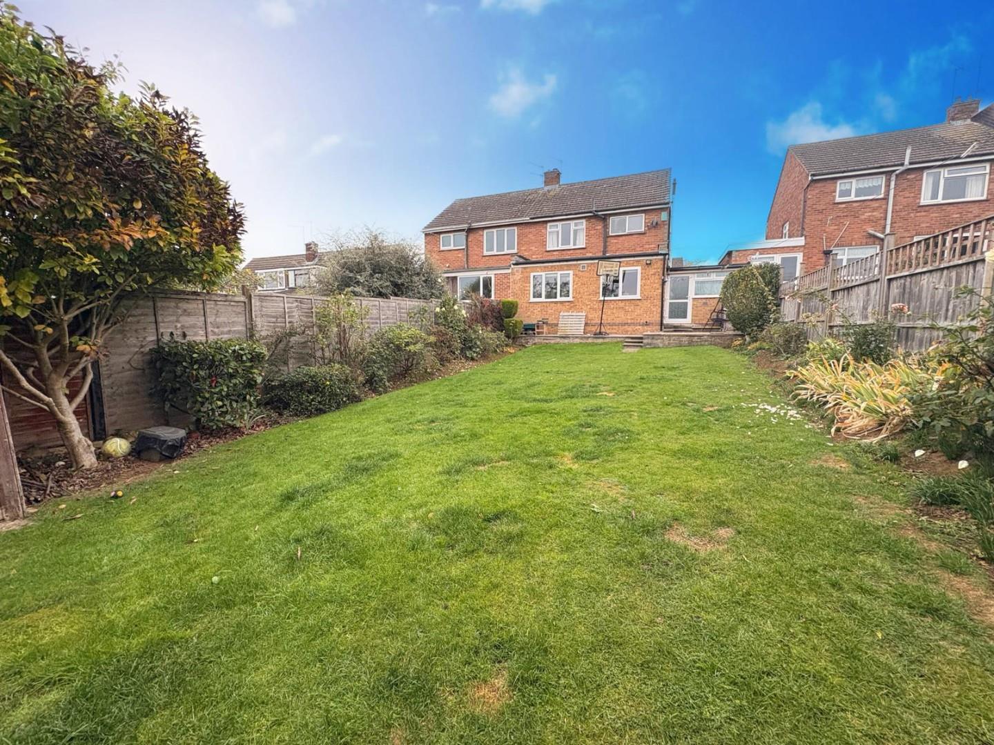 Meshaw Crescent, Abington Vale