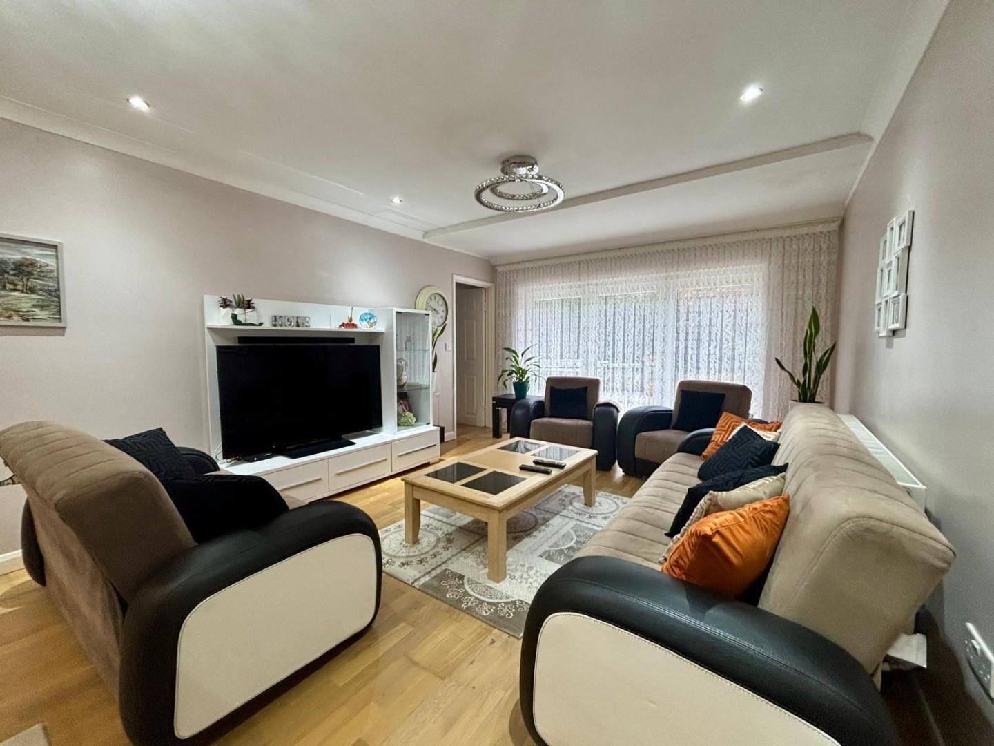 Baunhill Close, Abington Vale