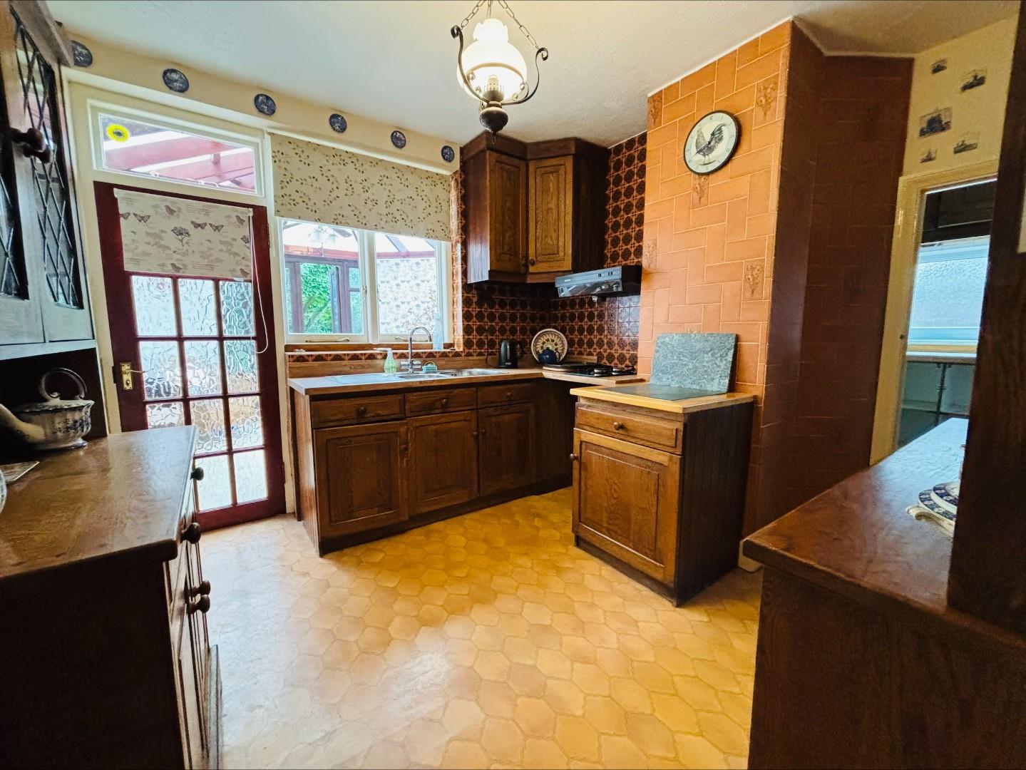 Meadway, Weston Favell Village