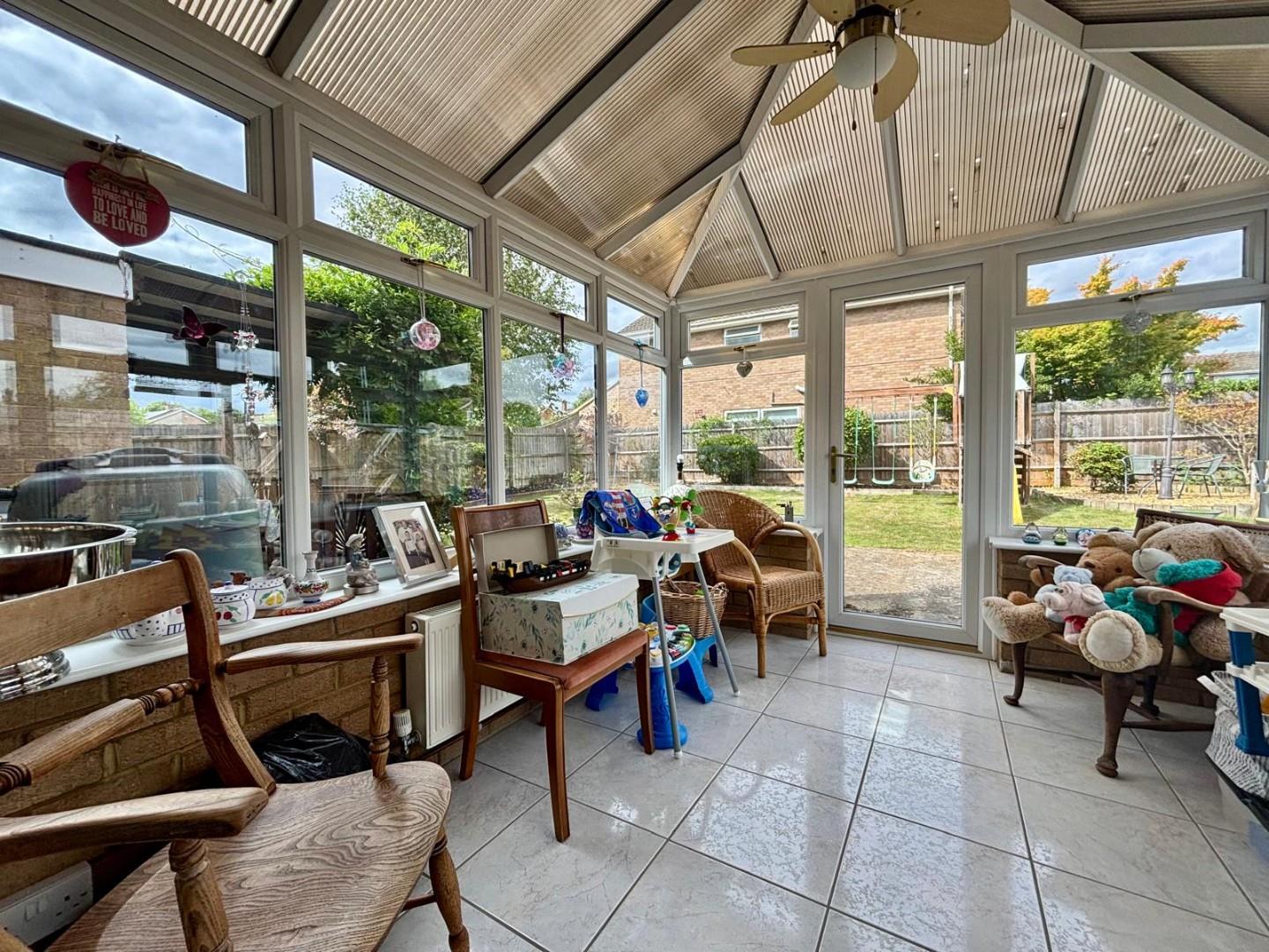 Milverton Crescent, Abington Vale