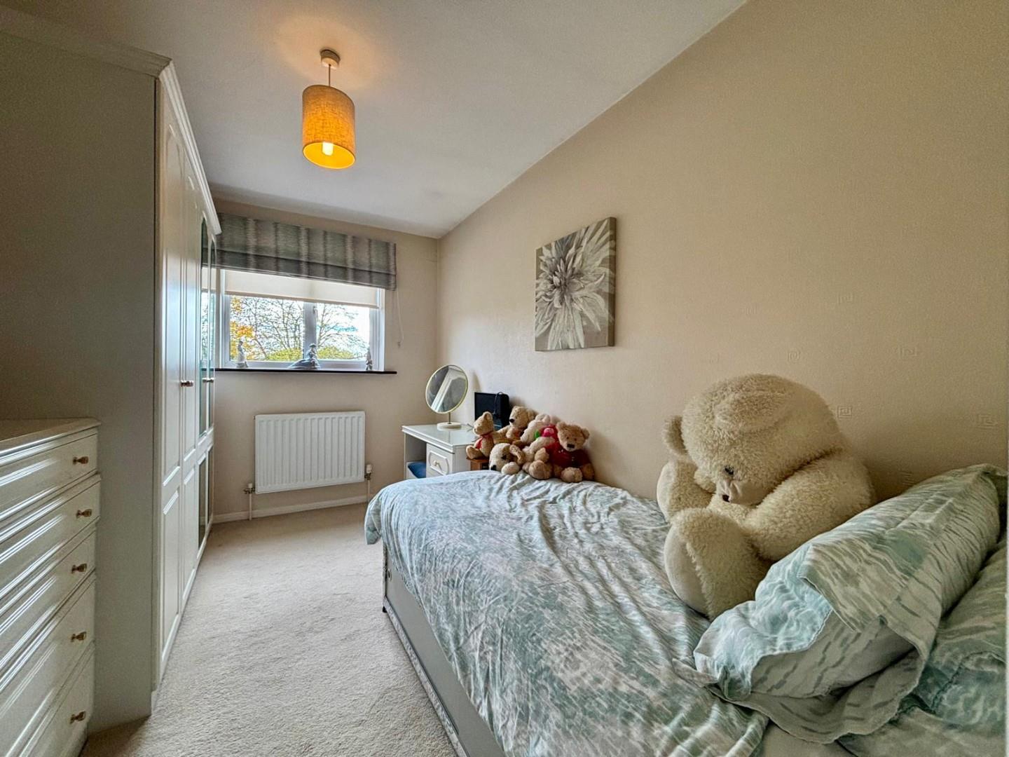 Milverton Crescent, Abington Vale