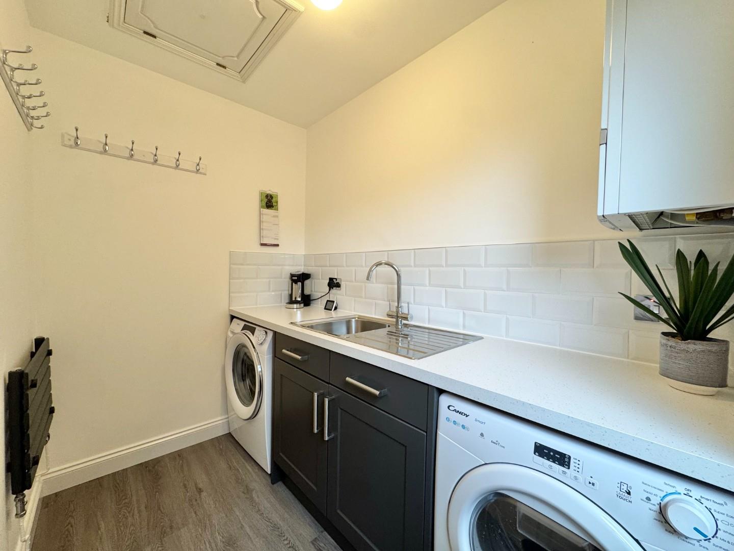 Honeysuckle Way, Abington Vale