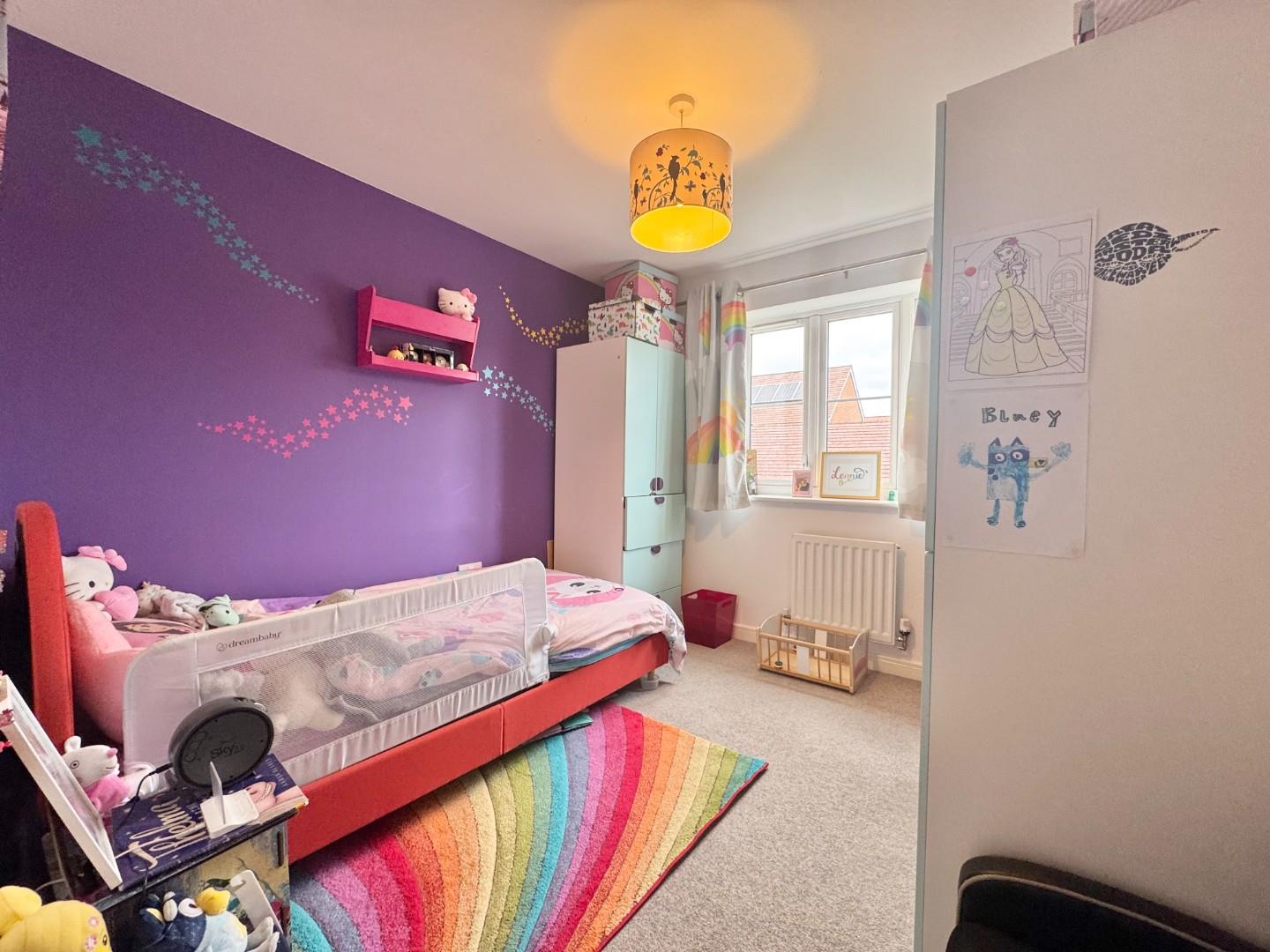 Ellis Way, Abington Vale