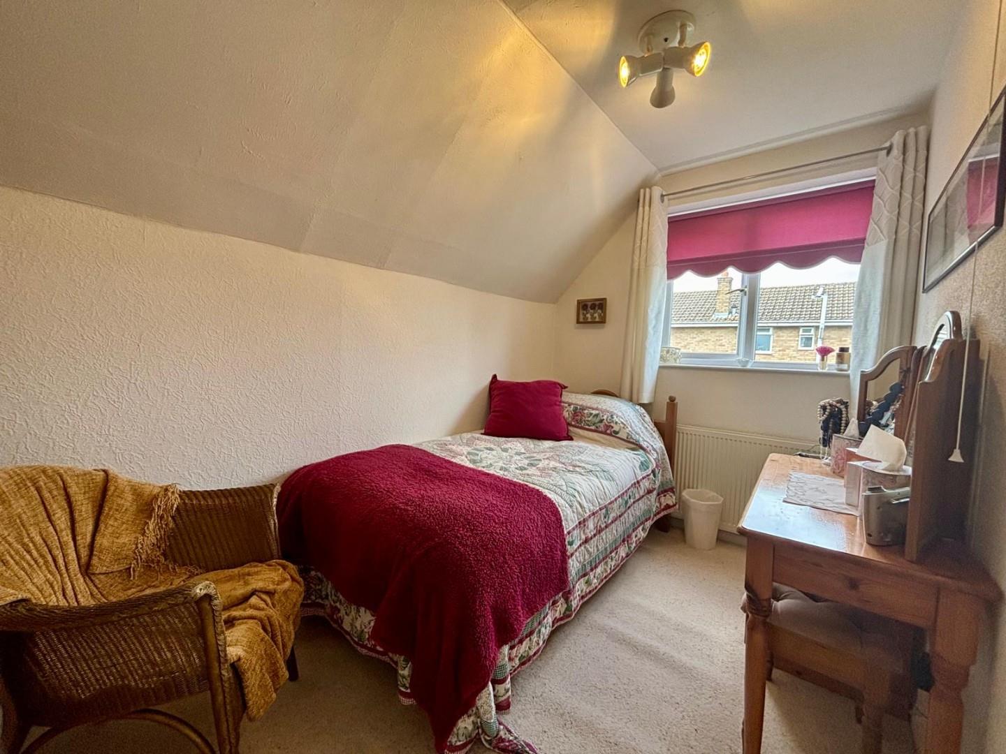 Milverton Crescent, Abington Vale