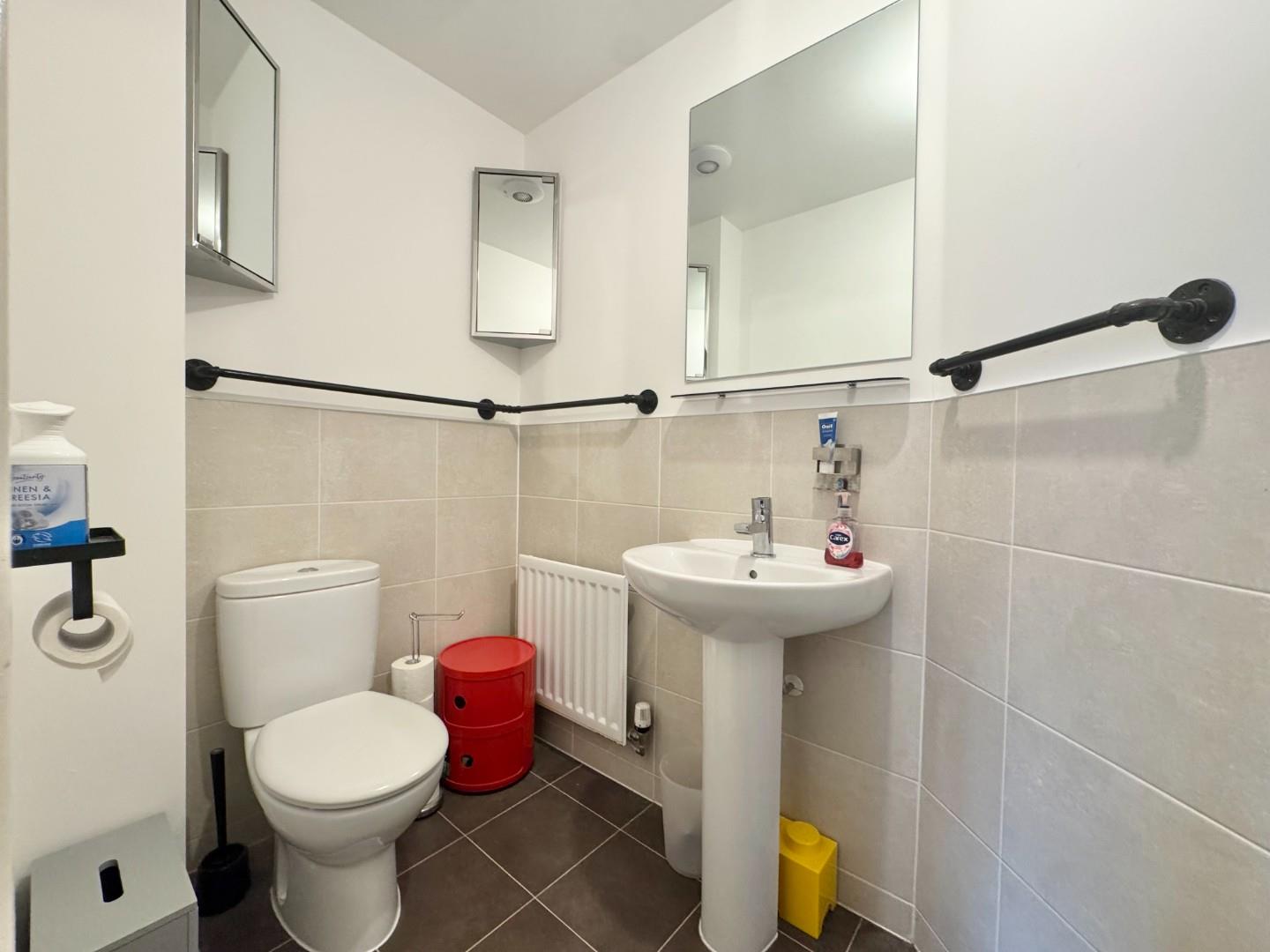 Ellis Way, Abington Vale