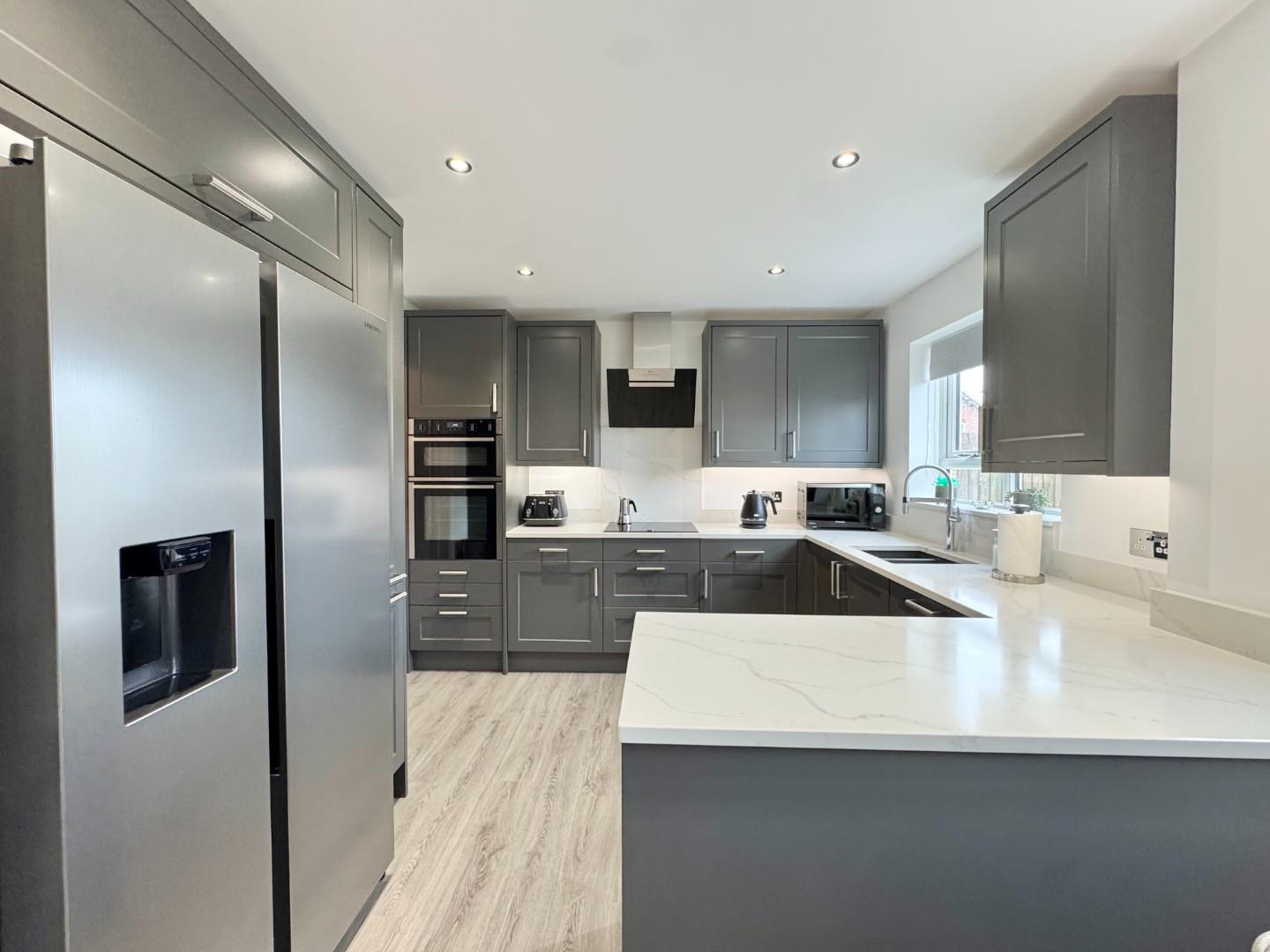 Honeysuckle Way, Abington Vale