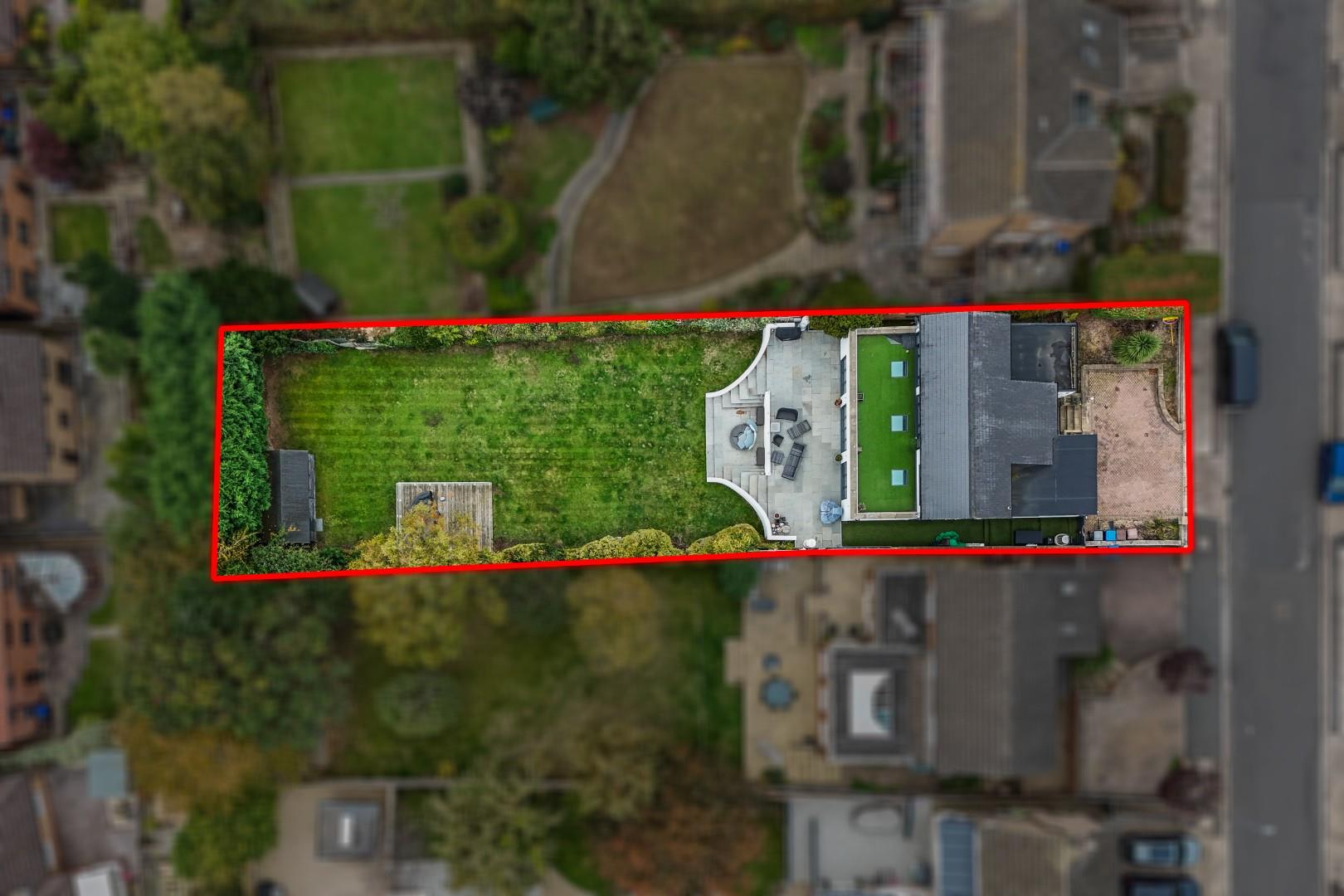 Watersmeet, Rushmere