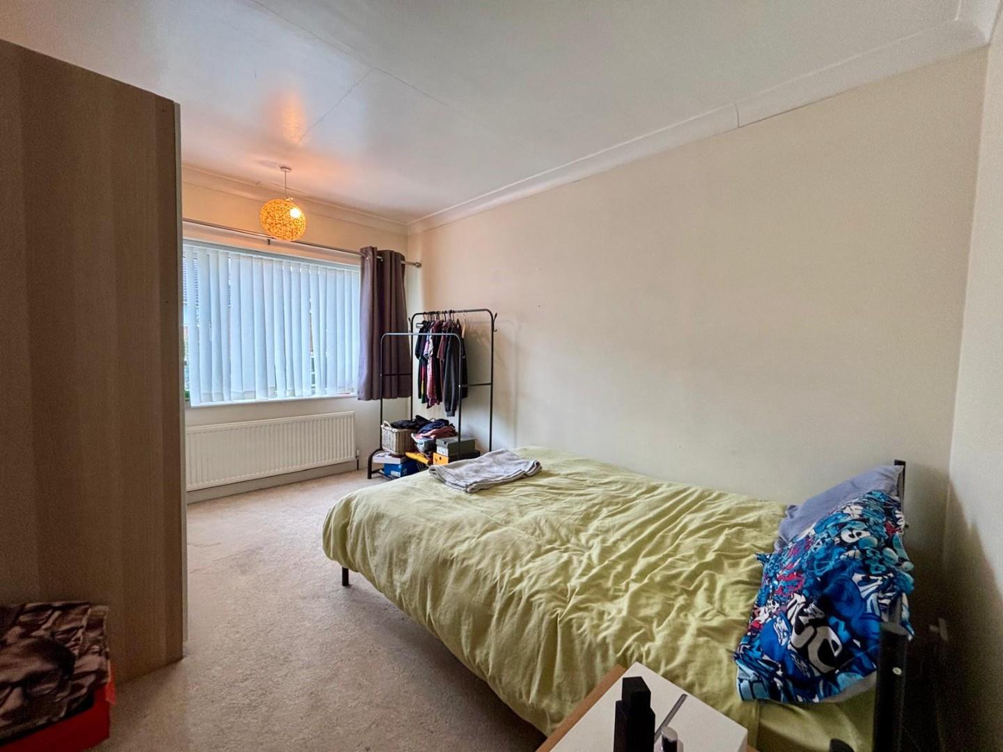 Hillside Way, Weston Favell Village