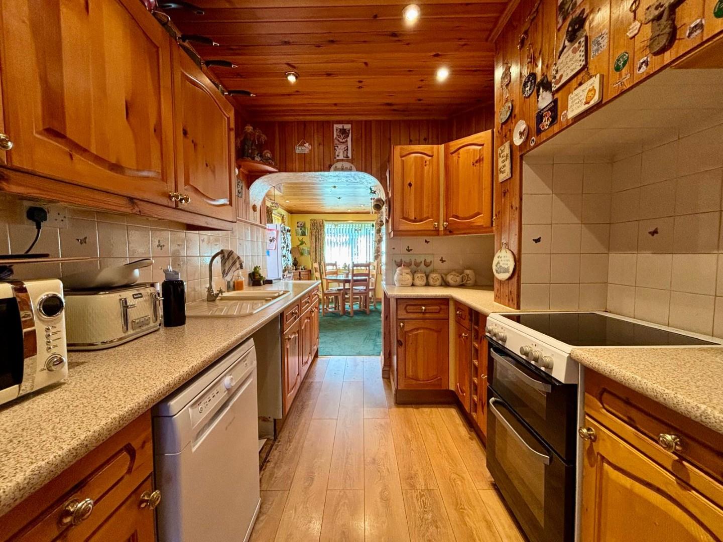 Hillside Way, Weston Favell Village