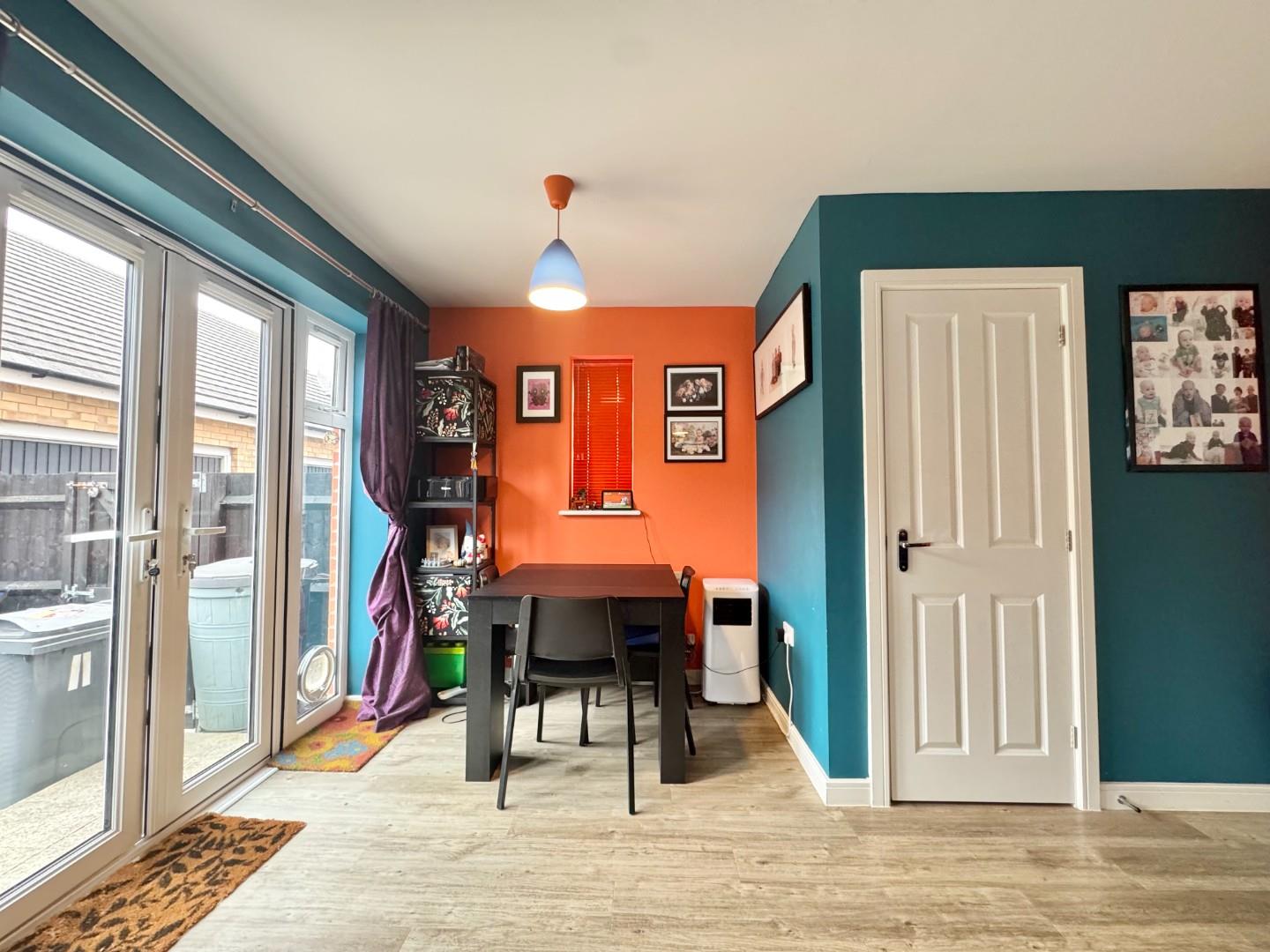 Ellis Way, Abington Vale