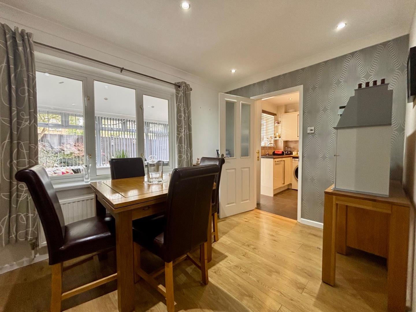 Cavendish Drive, Abington Vale